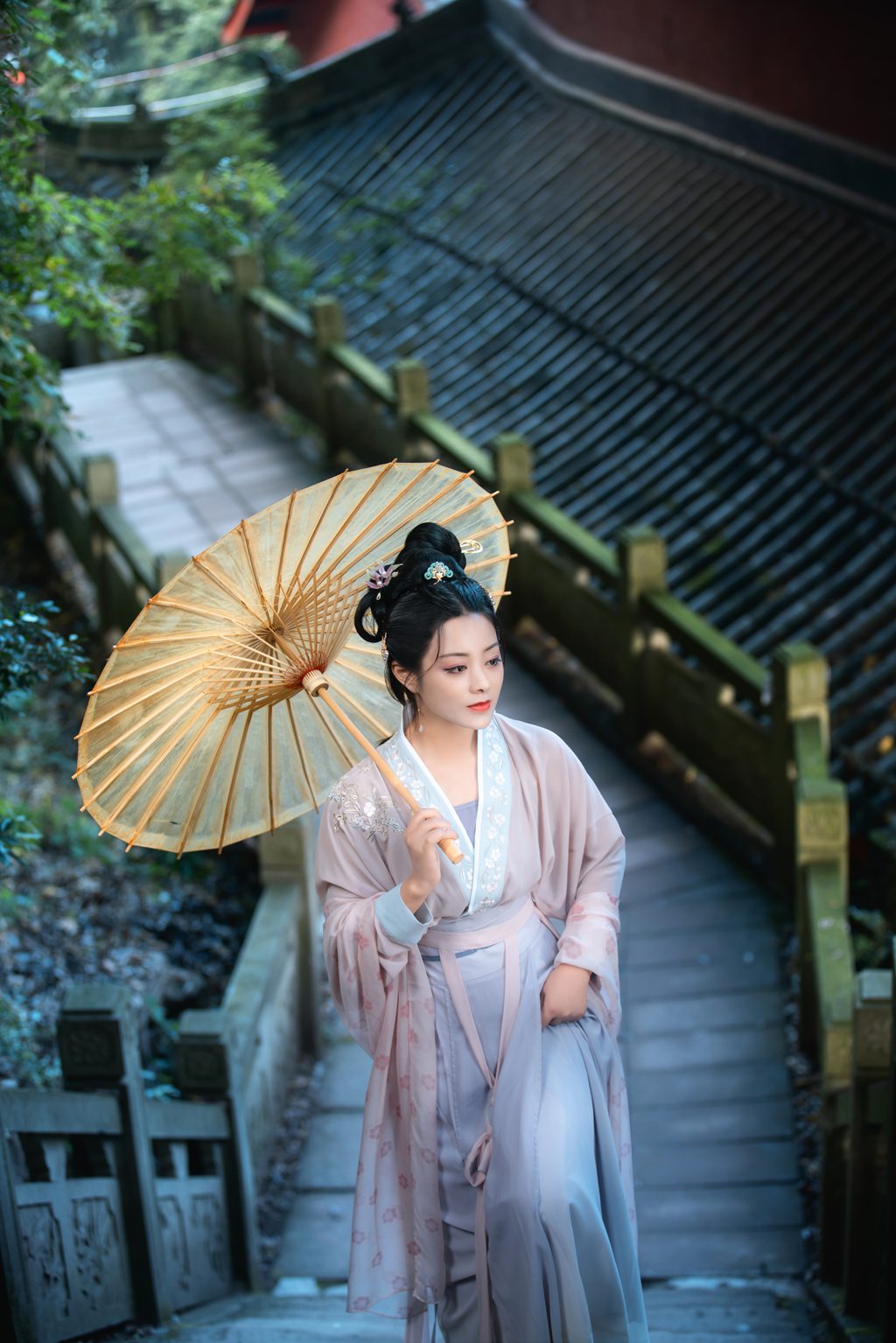 [YITUYU艺图语]2023.02.03 等闲日 陌颜