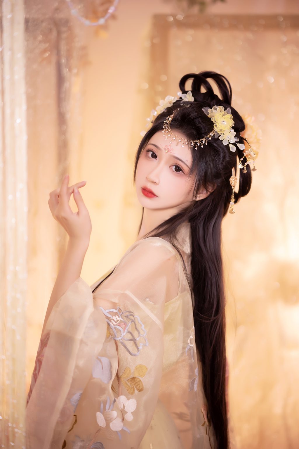 [YITUYU艺图语]2023.02.03 南风知我意 -绮罗生的小苏苏