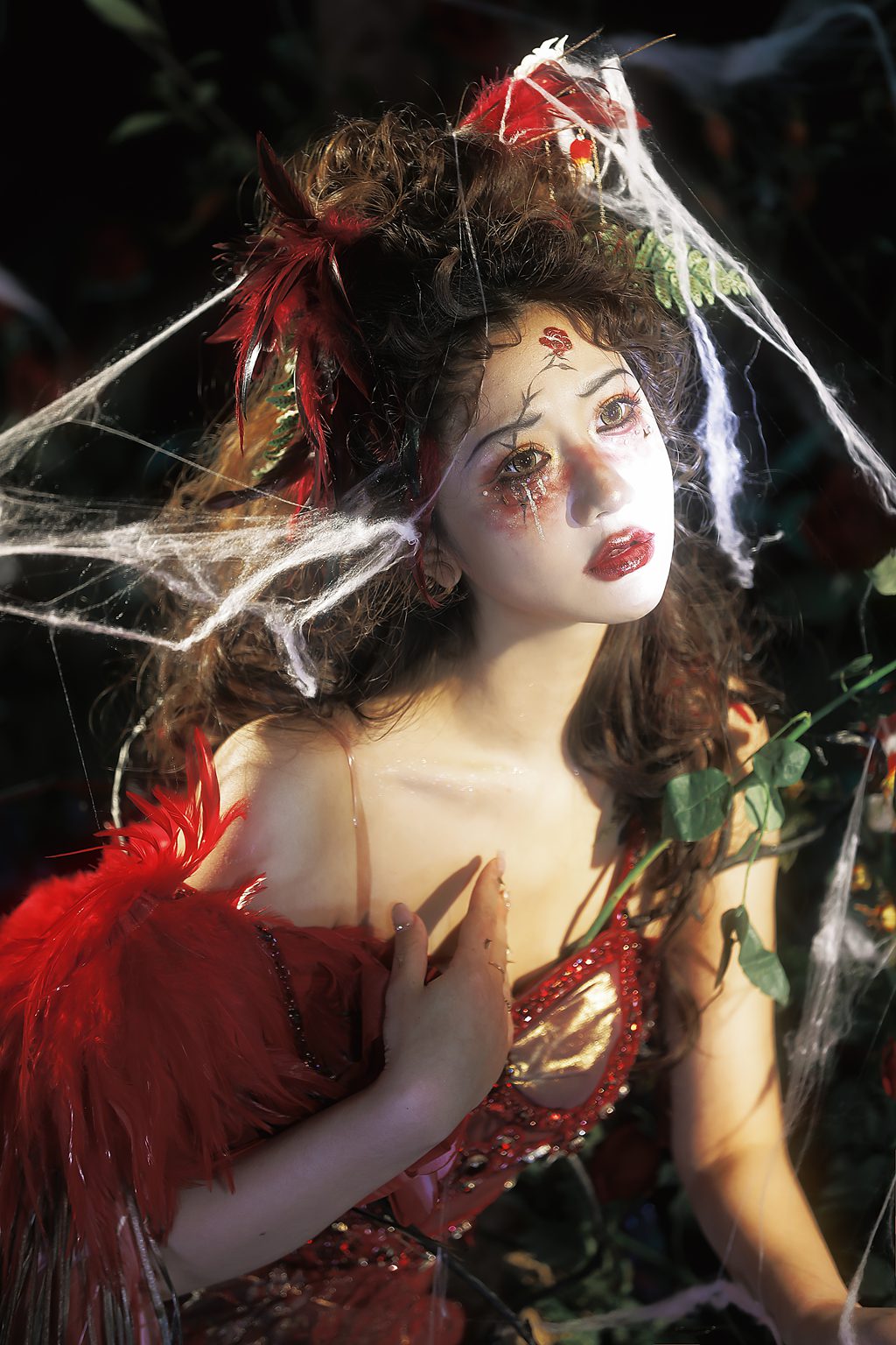 [YITUYU艺图语]2023.02.03 夜莺与玫瑰 啊颜不咸