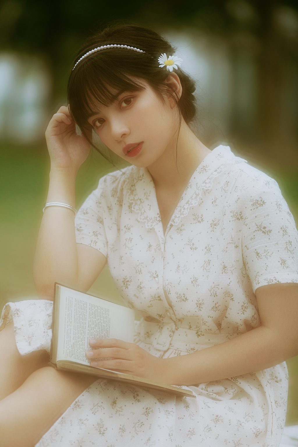 [YITUYU艺图语]2023.02.04 雏菊 咖喱呀咖喱