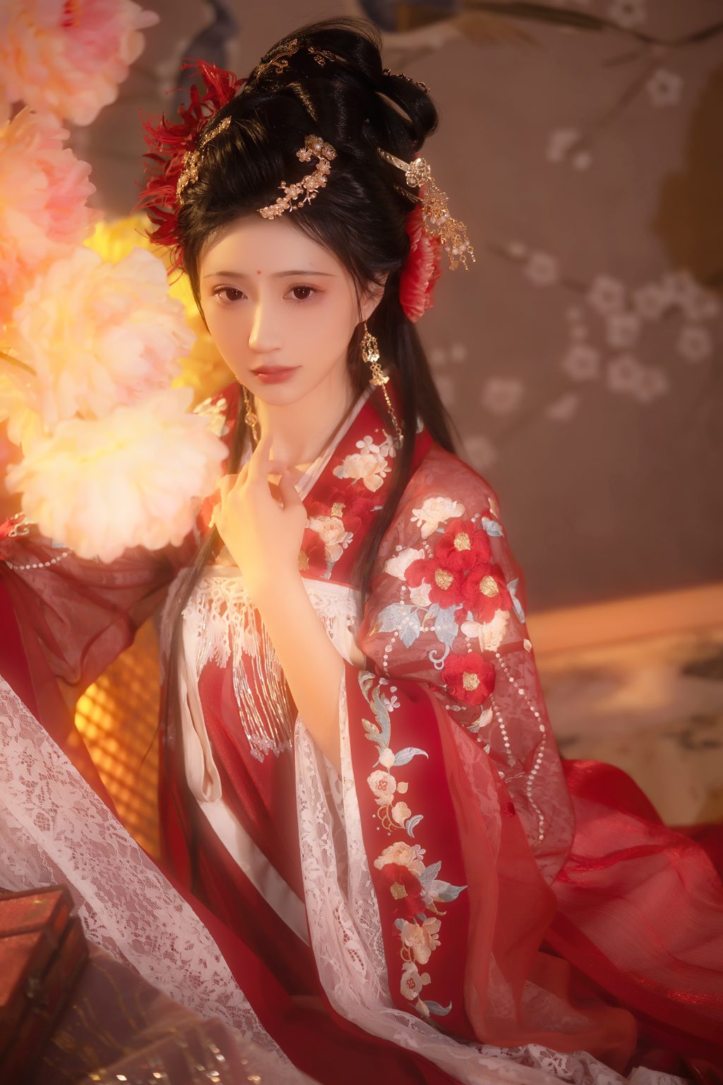 [YITUYU艺图语]2023.02.04 红昭愿望 -绮罗生的小苏苏