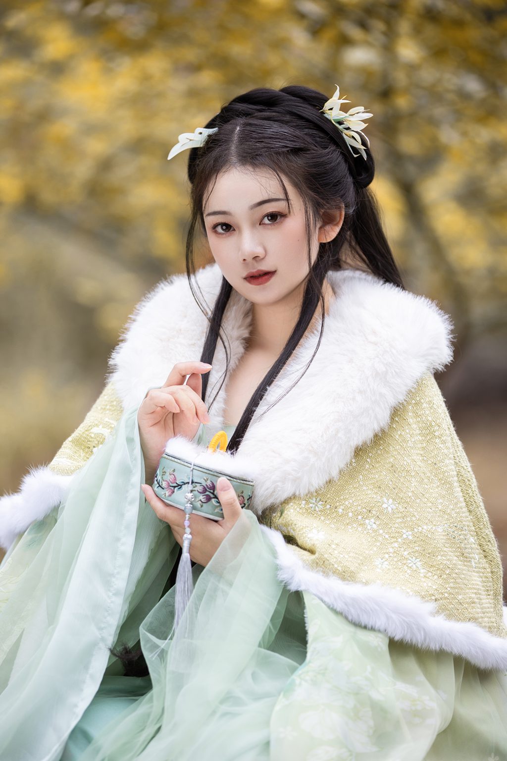 [YITUYU艺图语]2023.02.05 枫 秋哒哒