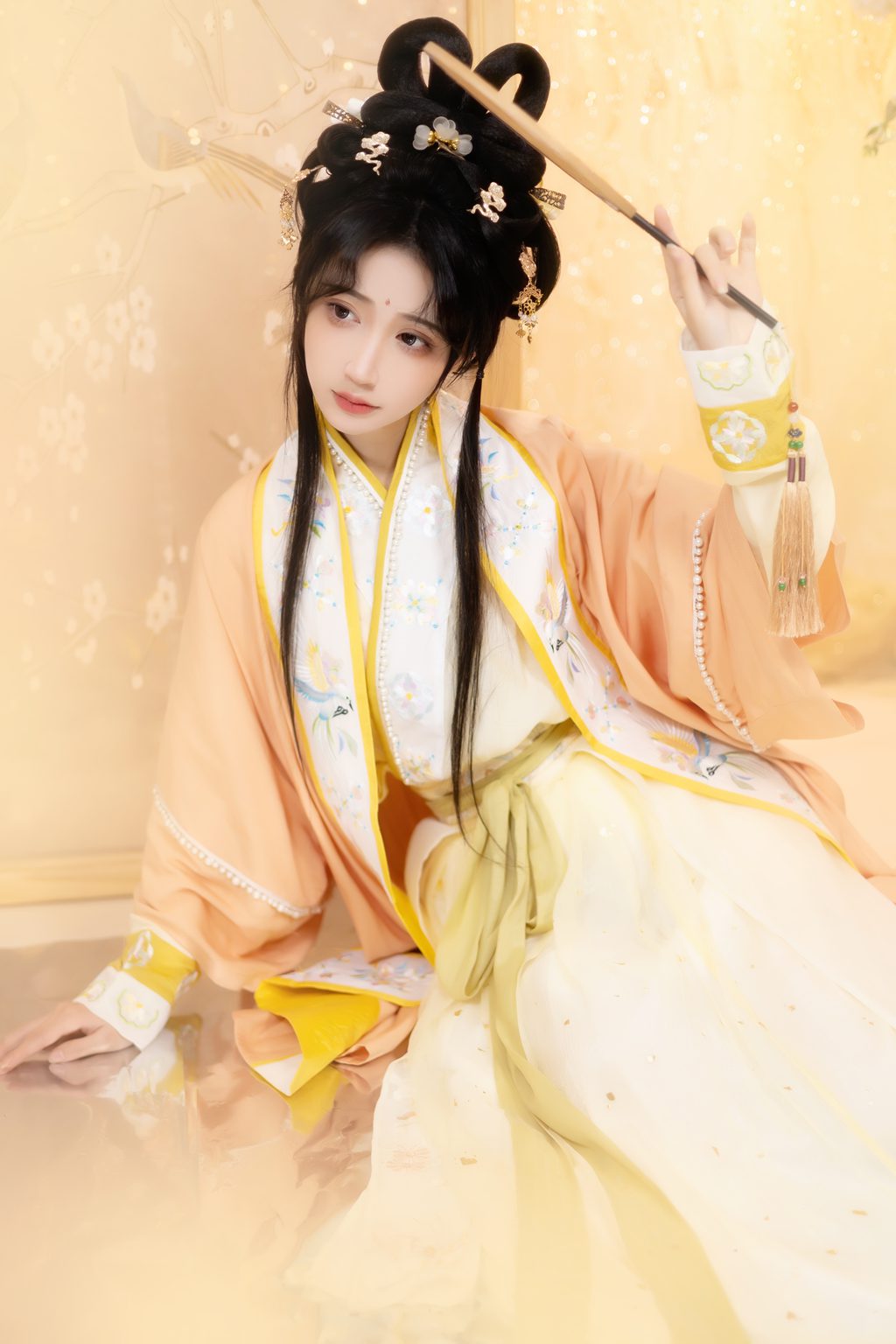 [YITUYU艺图语]2023.02.05 入梦来 绮罗生的小苏苏