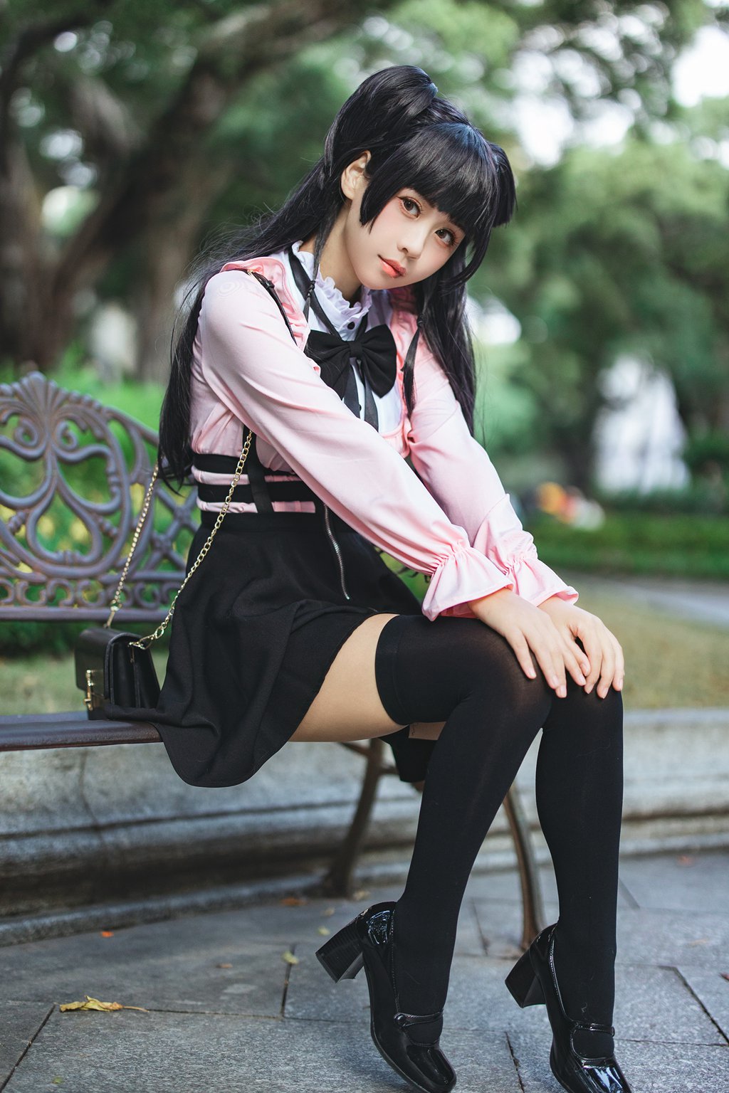 动漫博主@萌芽儿o0 冬优子