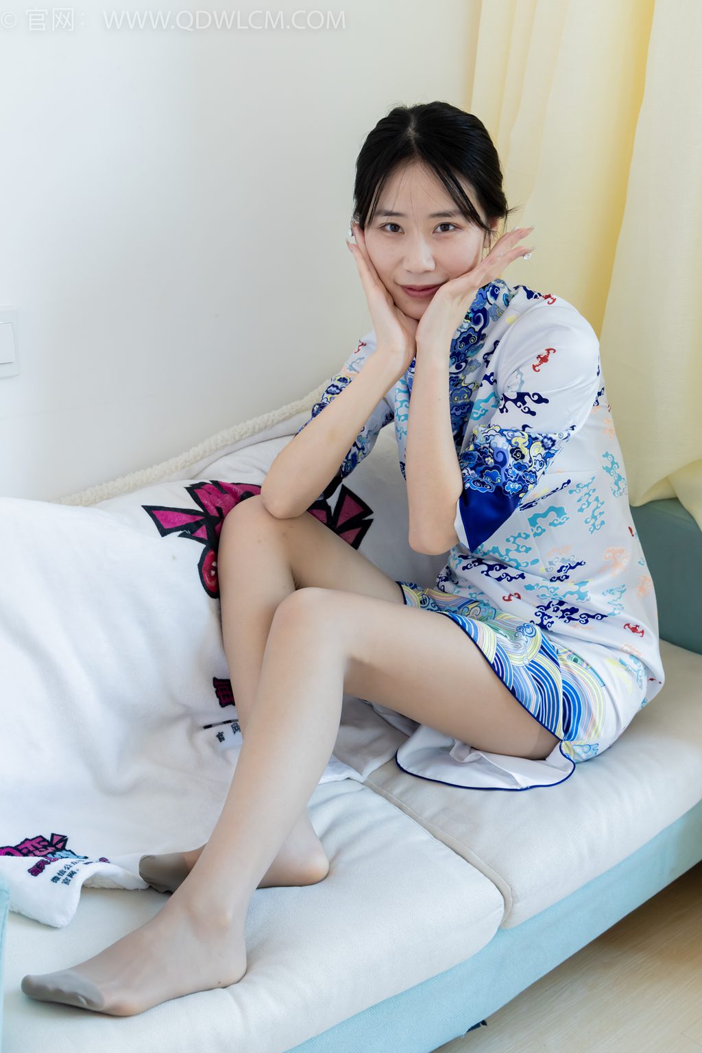 物恋传媒 NO.2284 菜菜-消逝的时光