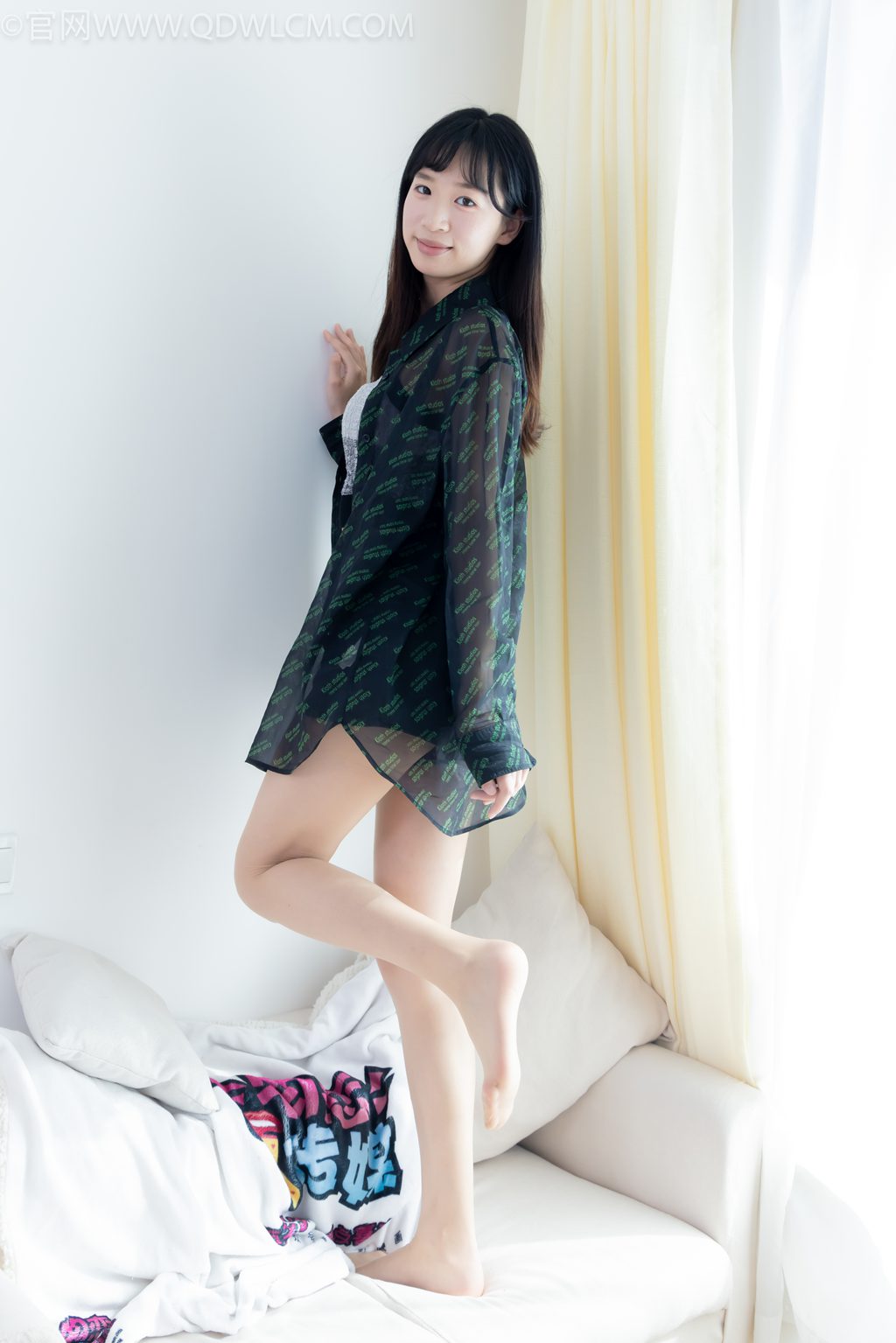 物恋传媒 NO.2282 小左-明媚的阳光