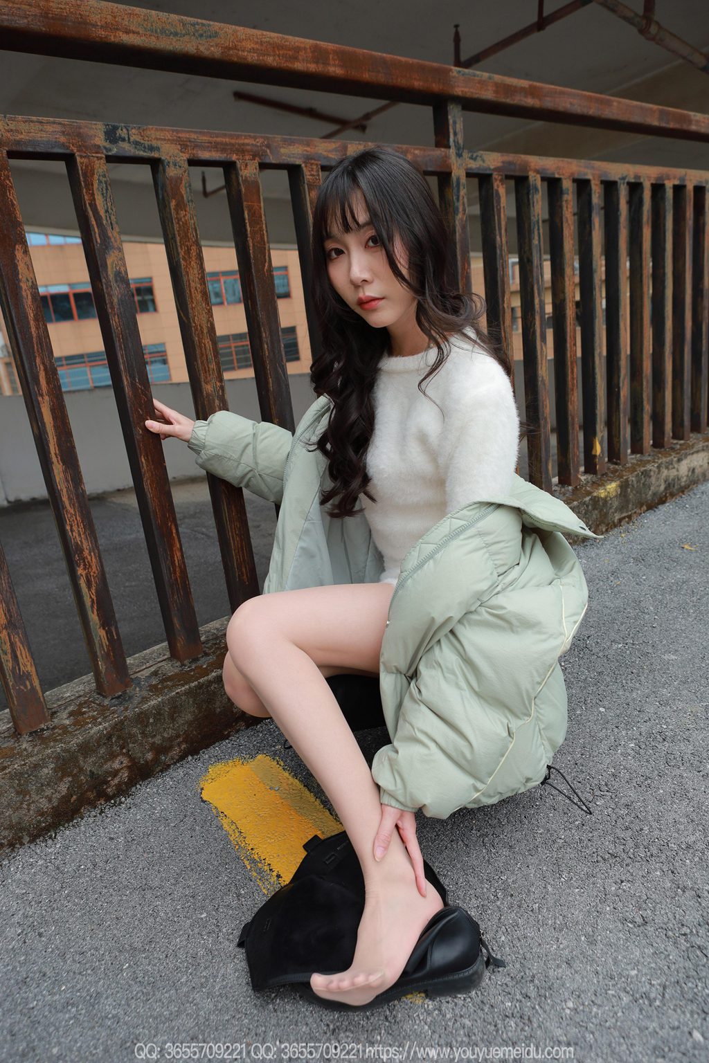 [IESS异思趣向] 2025.04.02 丝享家 2017 团团《长靴肉斯（上）》