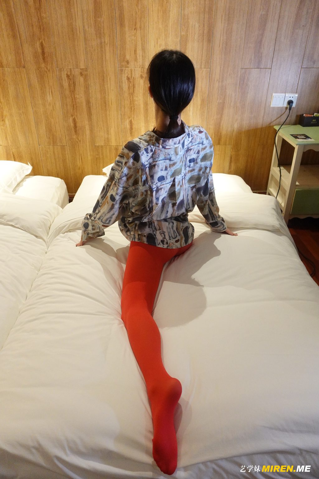 [ROSI写真] 艺学妹系列  2022.01.30 NO.247