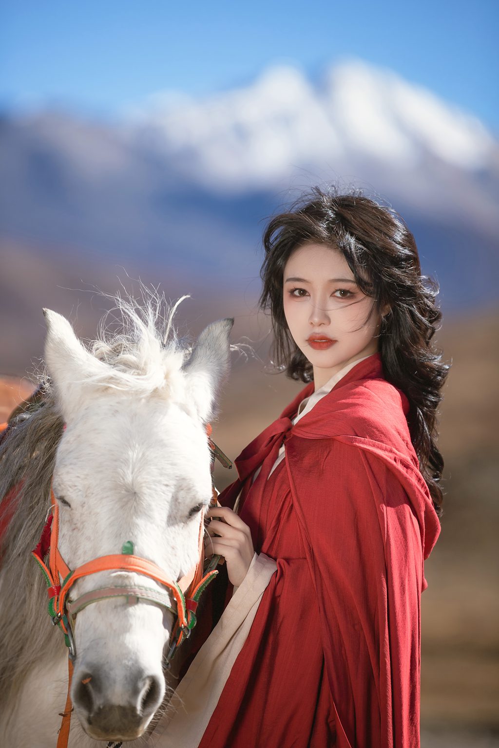 [YITUYU艺图语]2023.02.05 天高任鸟飞 梨一依