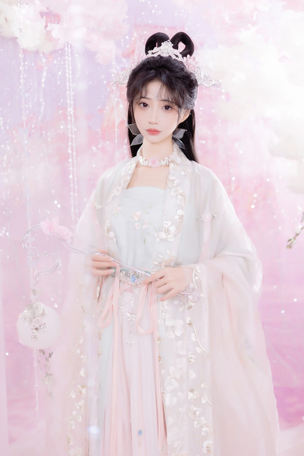 [YITUYU艺图语]2023.02.06 星月落 绮罗生的小苏苏