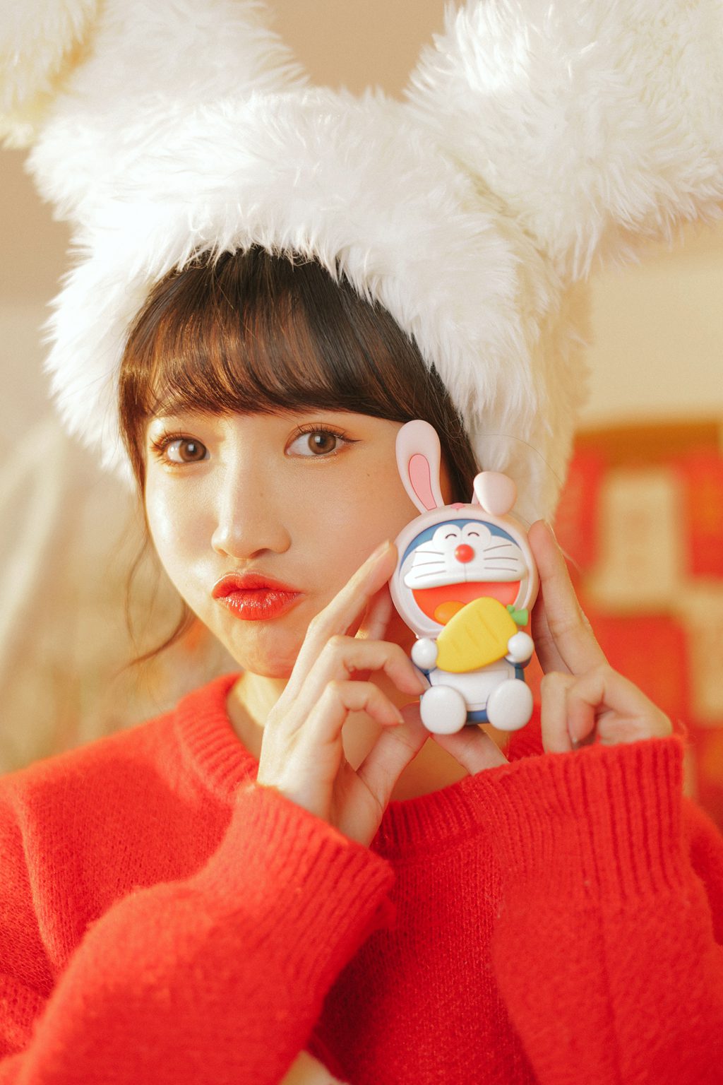 [YITUYU艺图语]2023.02.05 新年胜旧年 蓝胖子