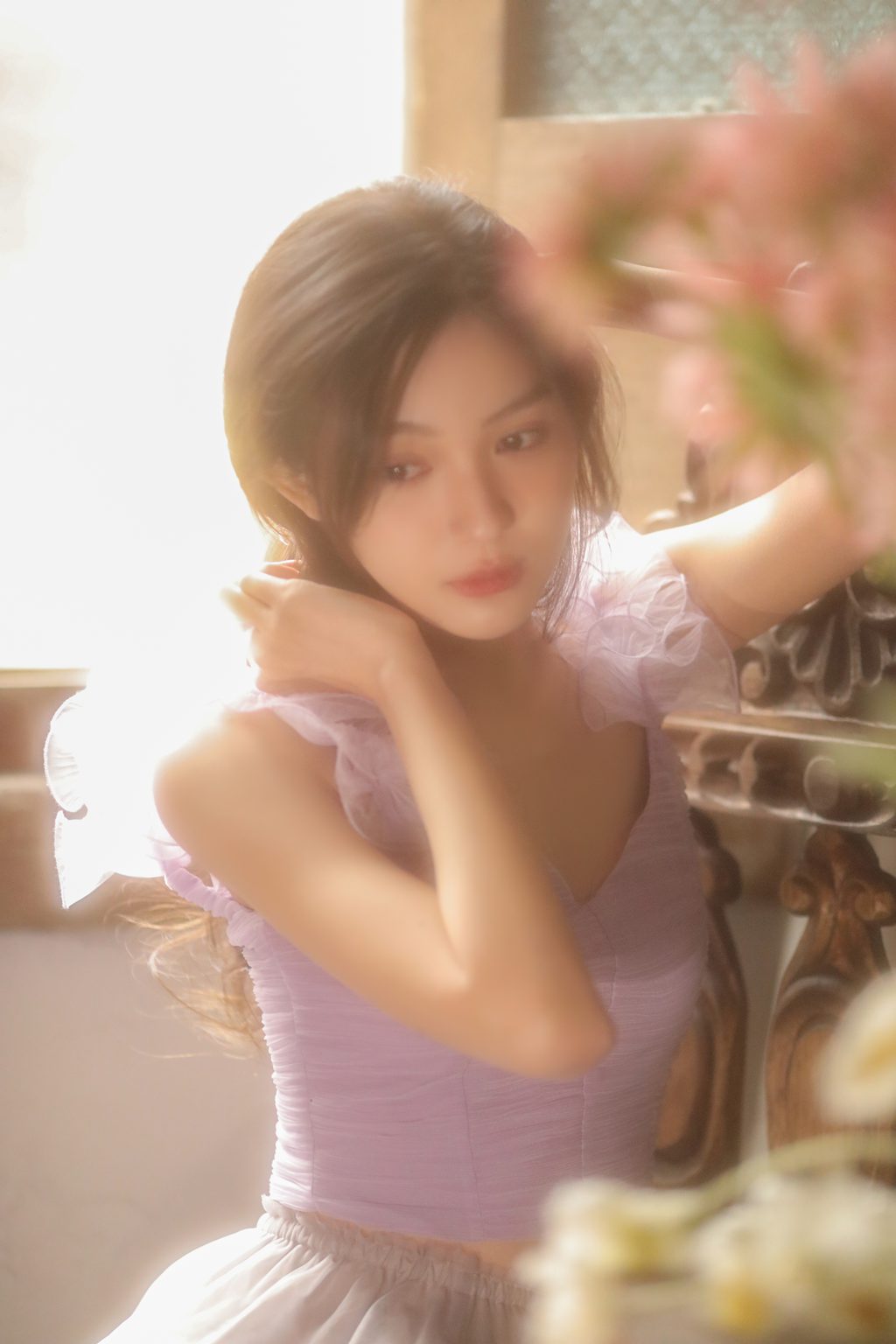 [YITUYU艺图语]2023.02.06 没有花收的日子 凤