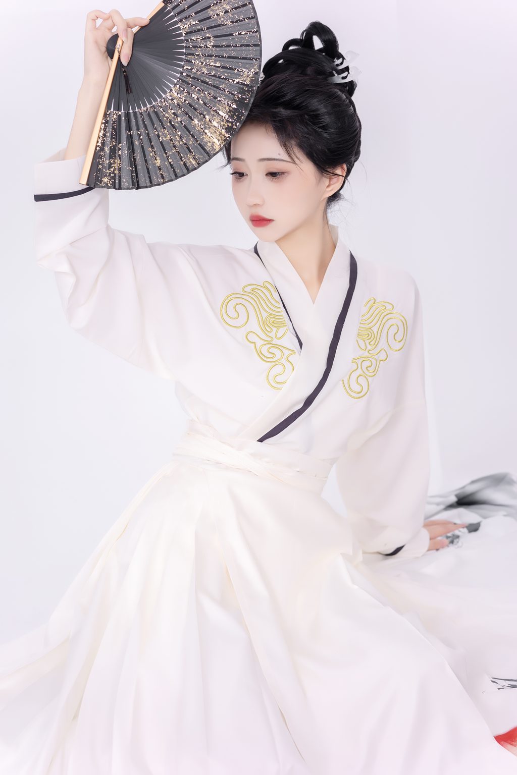 [YITUYU艺图语]2023.02.07 花与剑 绮罗生的小苏苏