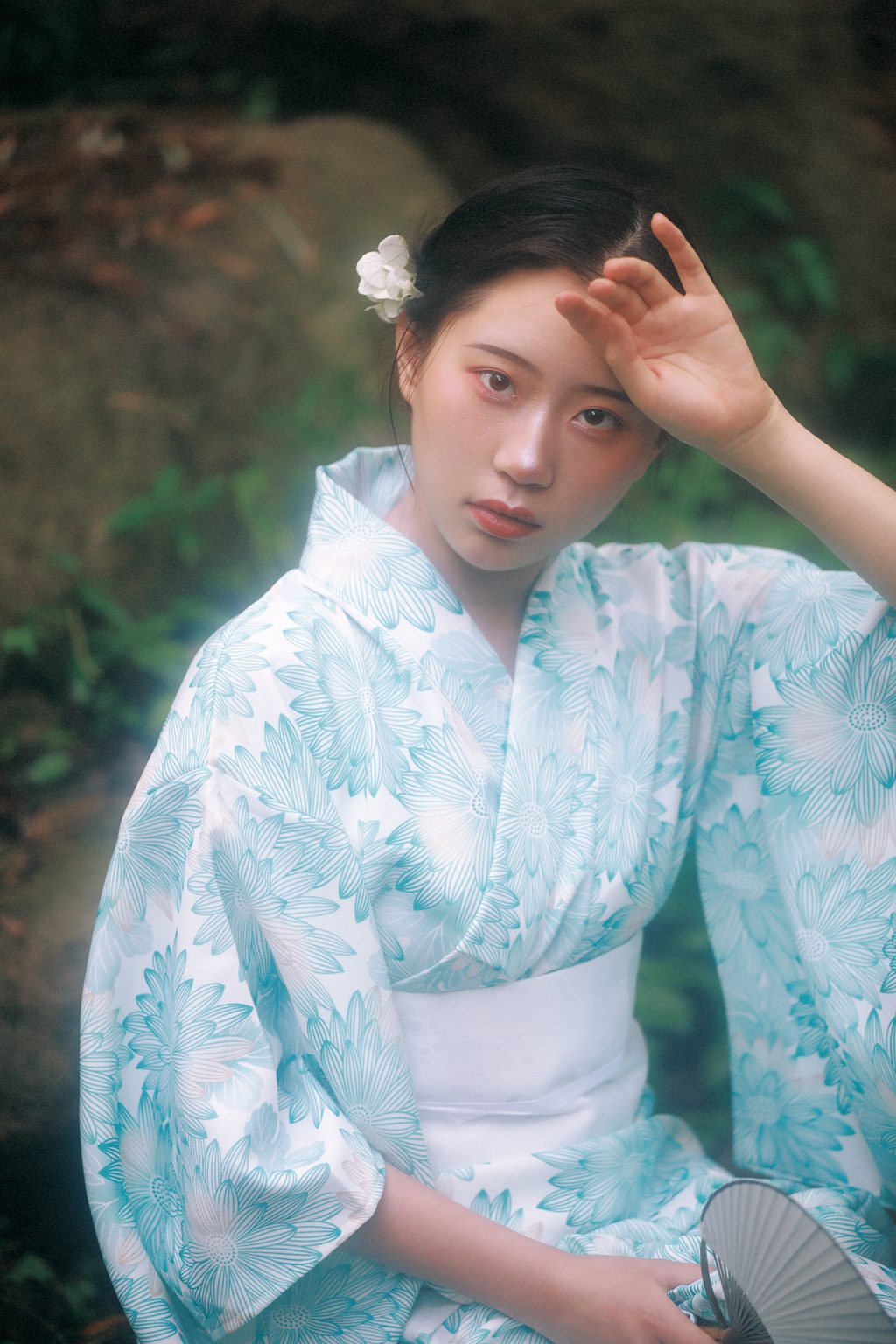 [YITUYU艺图语]2023.02.07 令和二年仲夏 晓旭张