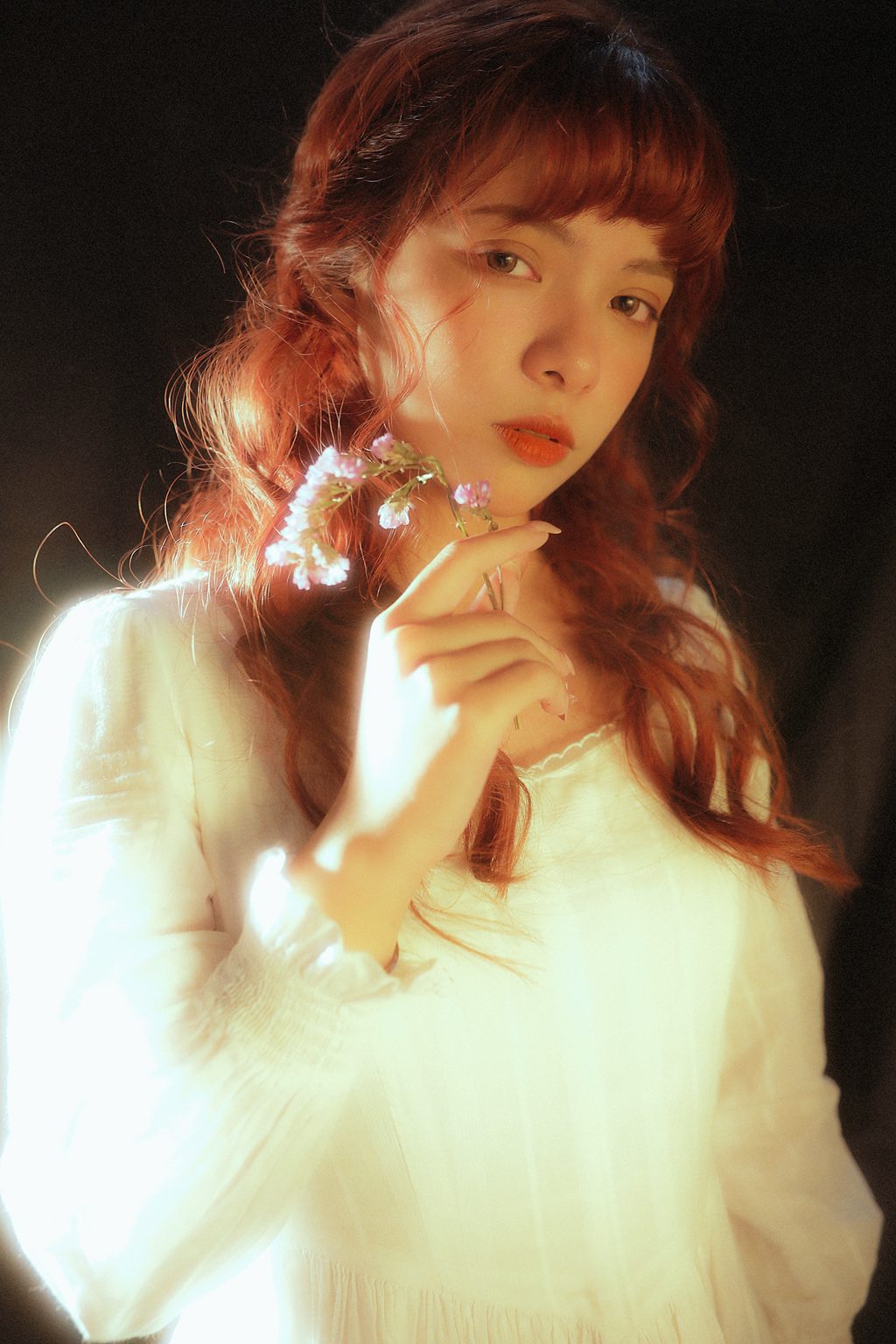 [YITUYU艺图语]2023.02.06 油画少女 咖喱呀咖喱