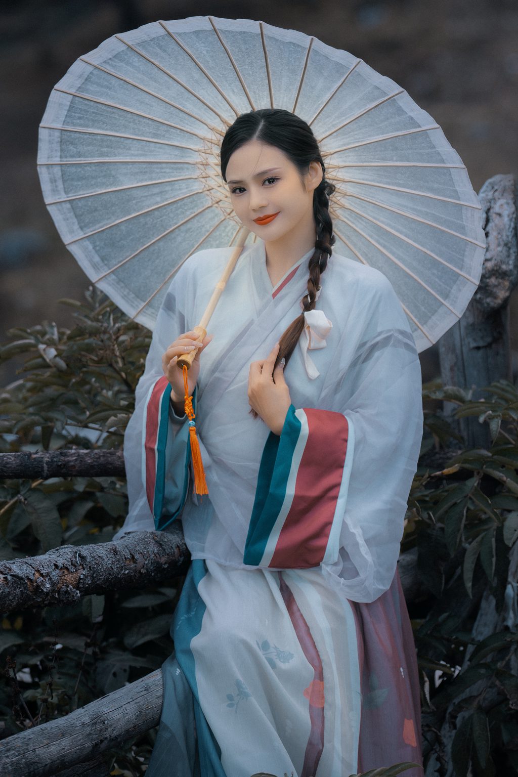 [YITUYU艺图语]2023.02.07 暮色晚归 谢阿玲