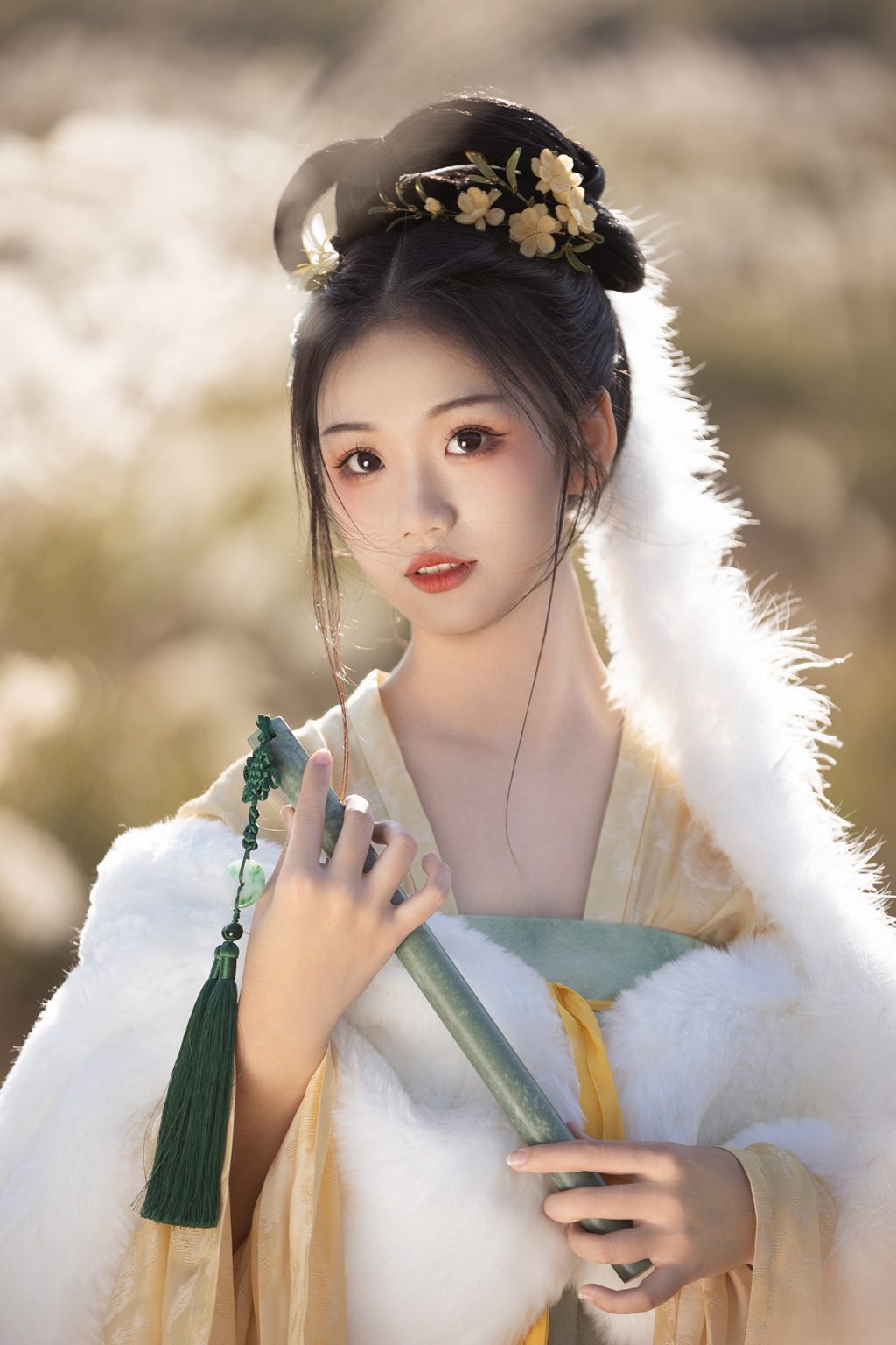 [YITUYU艺图语]2023.02.09 芦苇晚风鸣 晚江亭