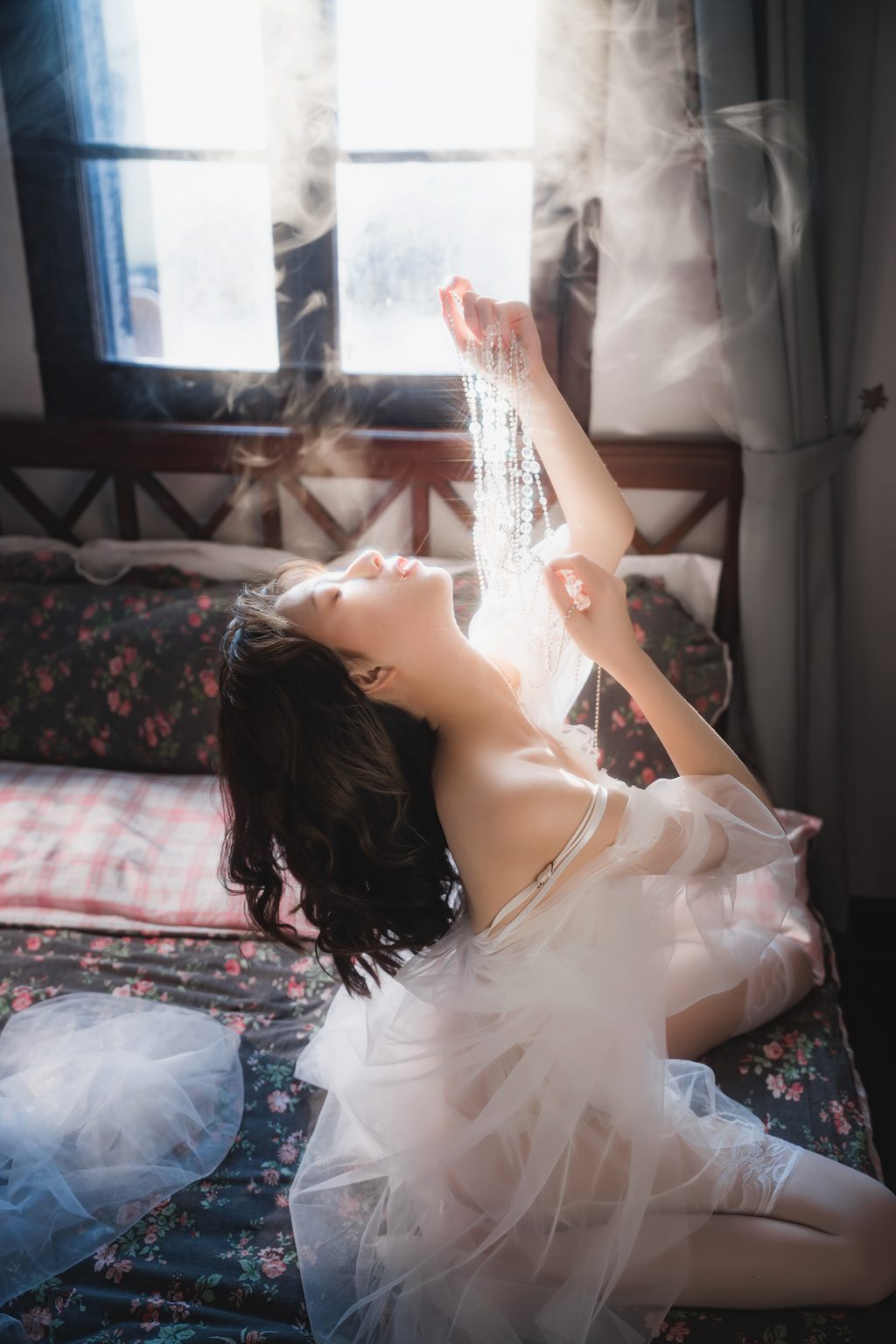 [YITUYU艺图语]2023.02.09 微风晚霞心跳不止01 清青琴玖