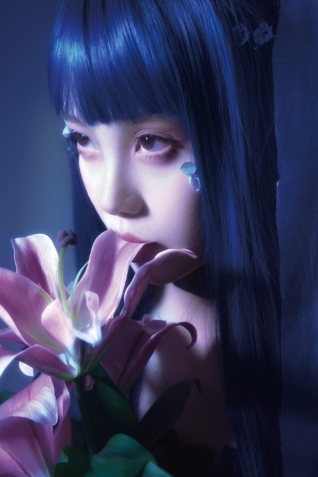 [YITUYU艺图语]2023.02.10 溺水的花 里奈Riina