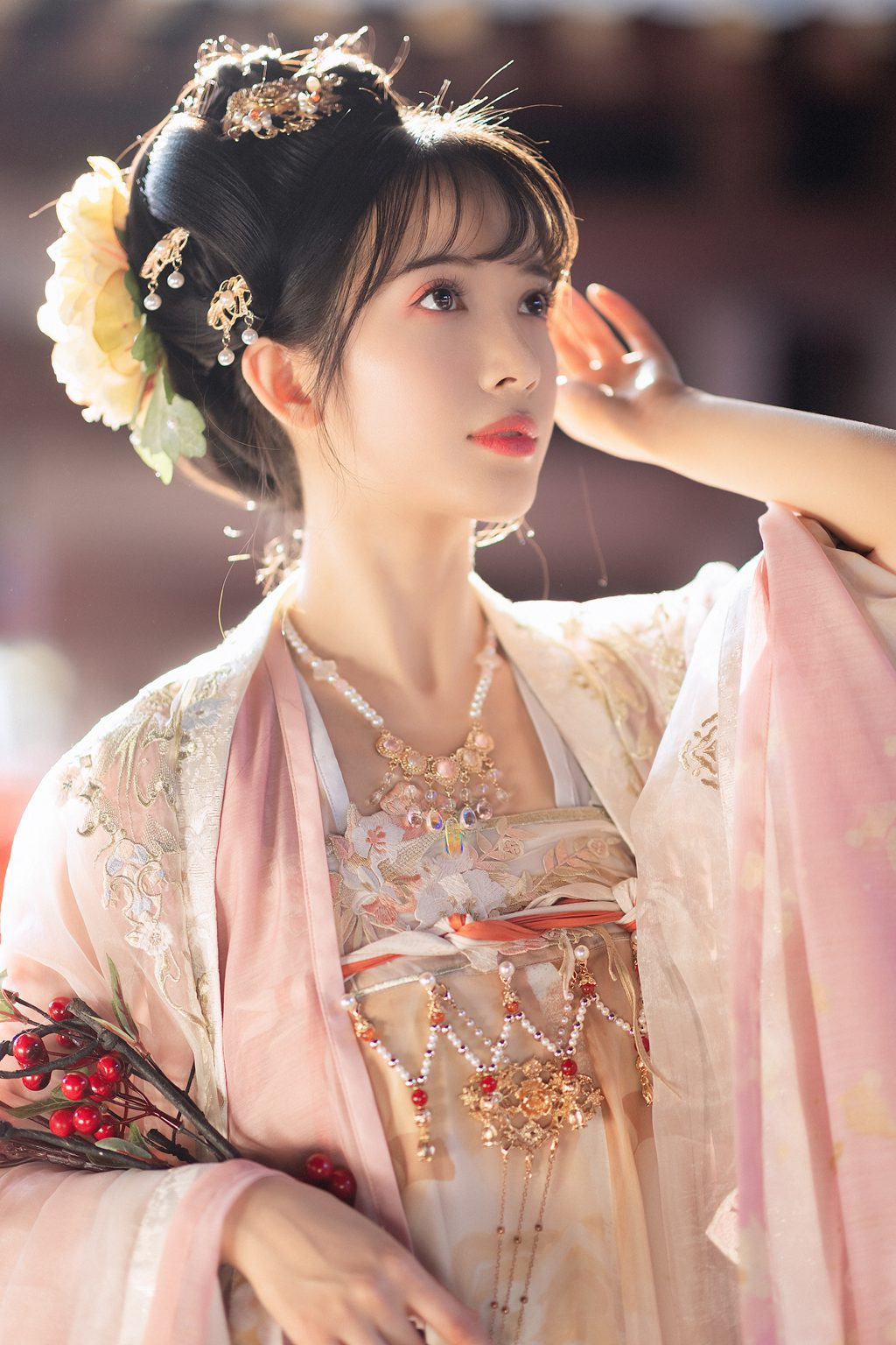 [YITUYU艺图语]2023.02.10 红豆相思 一只阿梦崽