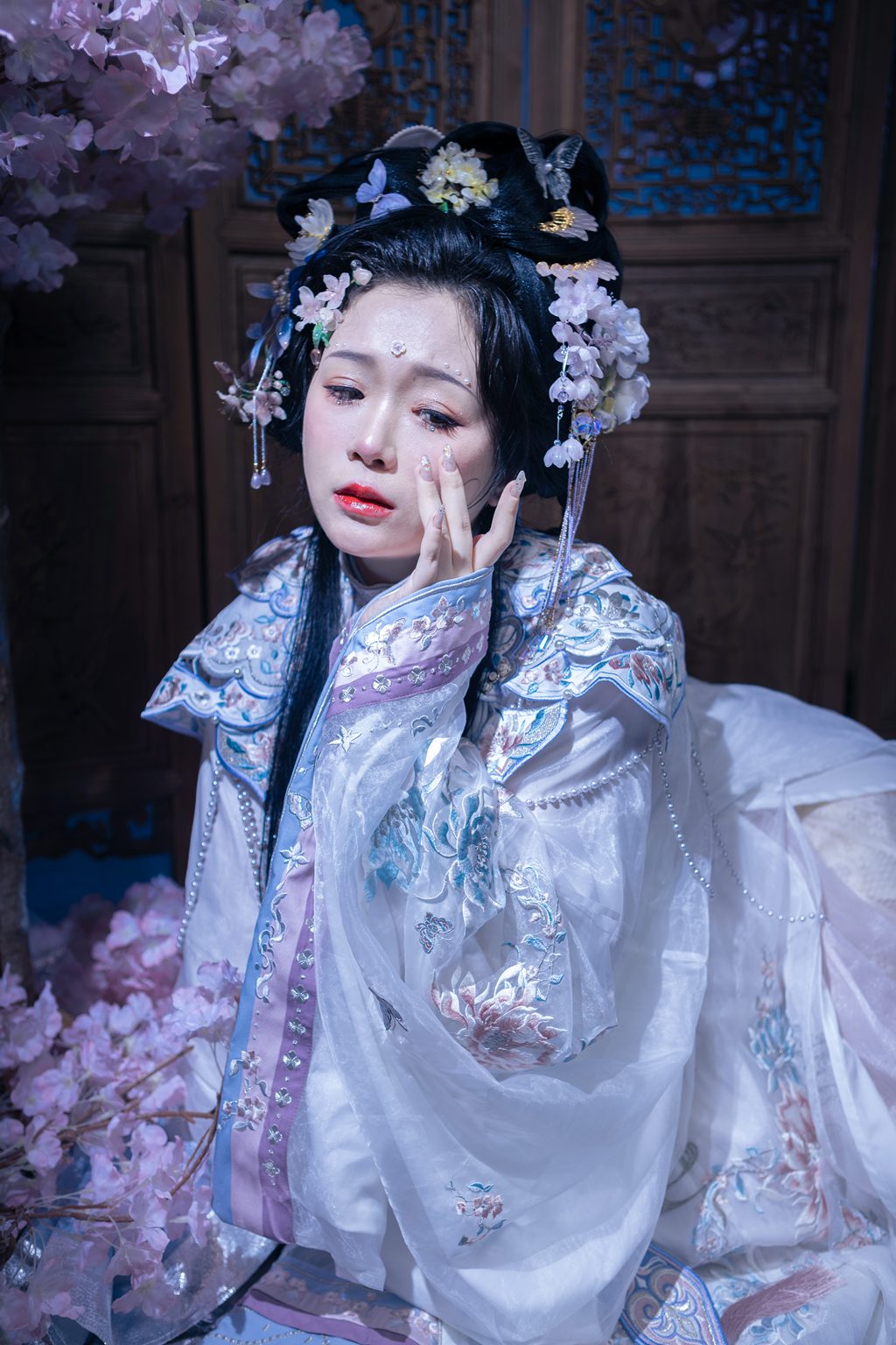 [YITUYU艺图语]2023.02.10 相思 红桑桑_Dream