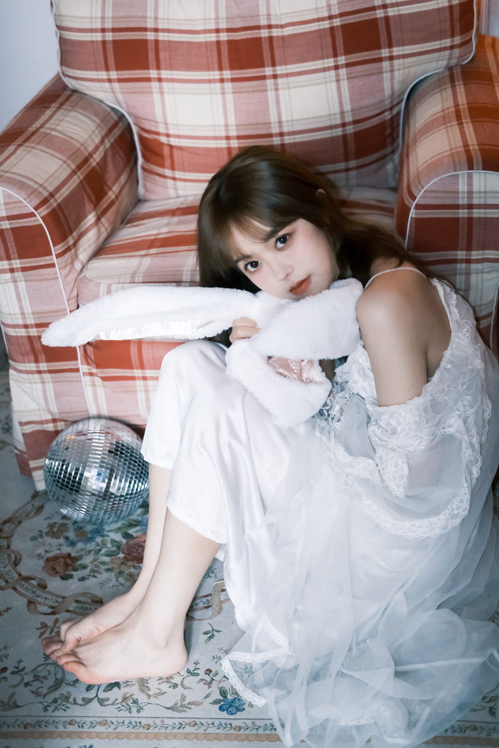 [YITUYU艺图语]2023.02.10 兔兔入侵计划 哈吉麻花