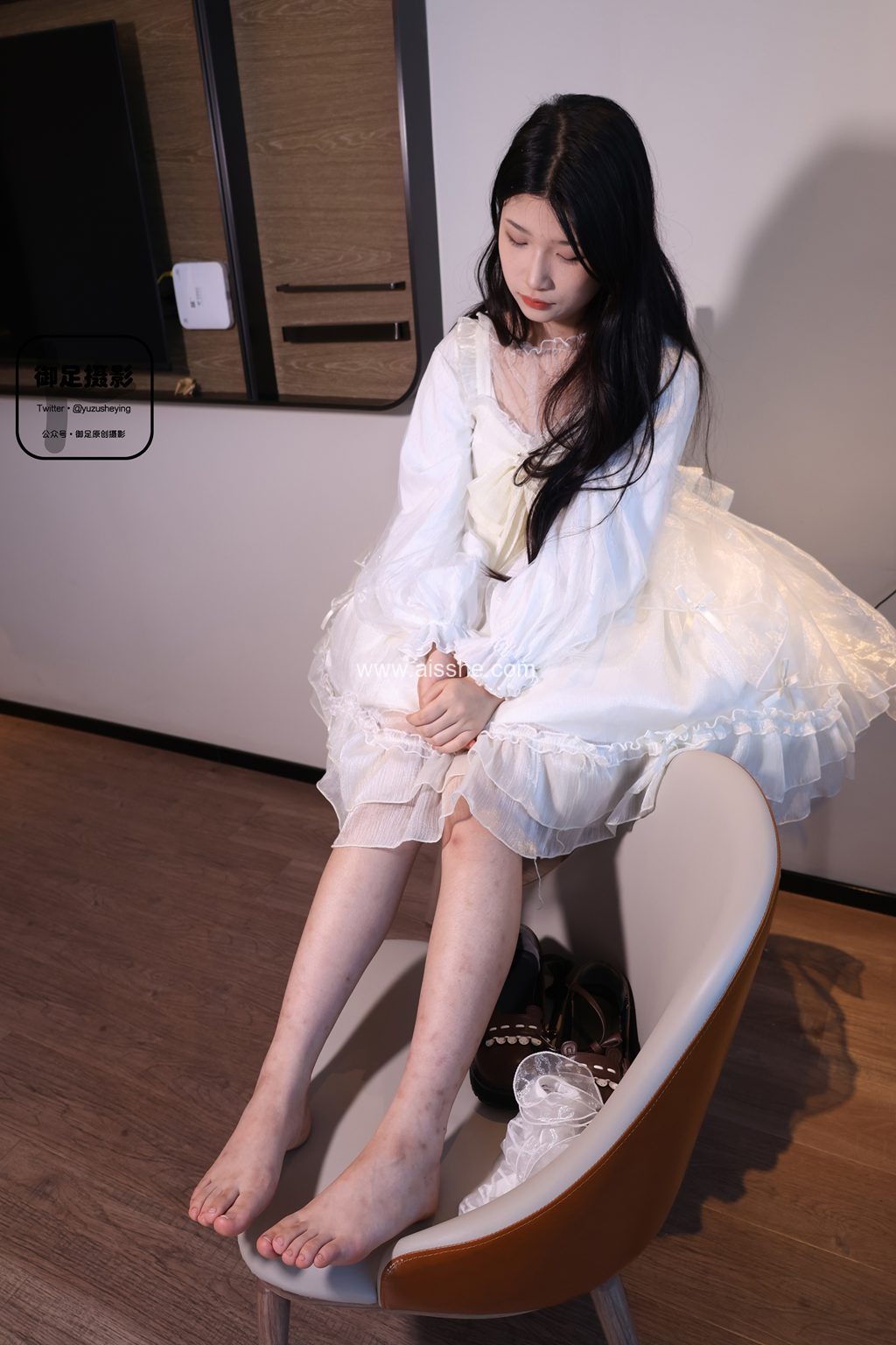 御足摄影 – NO.034 一杯暖茶