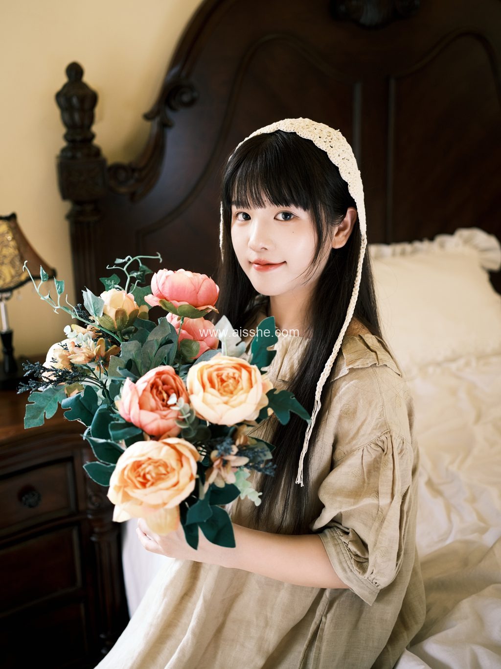 YITUYU艺图语]2023.02.11 少女情怀 宵宵喵