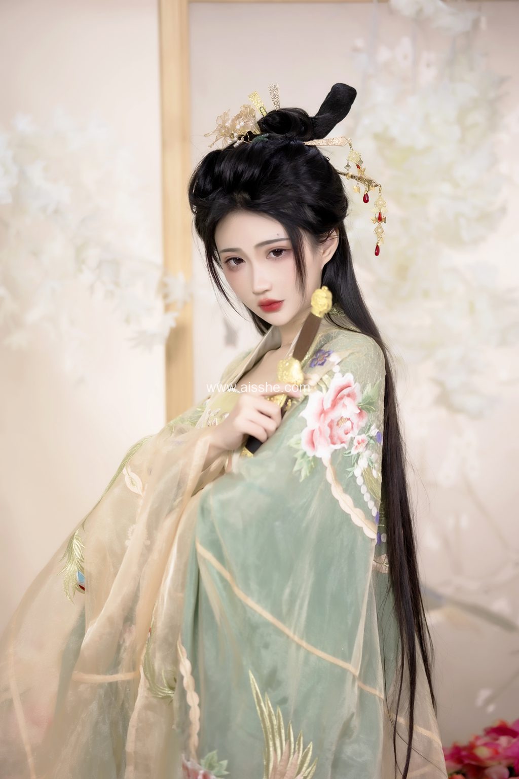 [YITUYU艺图语]2023.02.11 十二风华鉴 -绮罗生的小苏苏