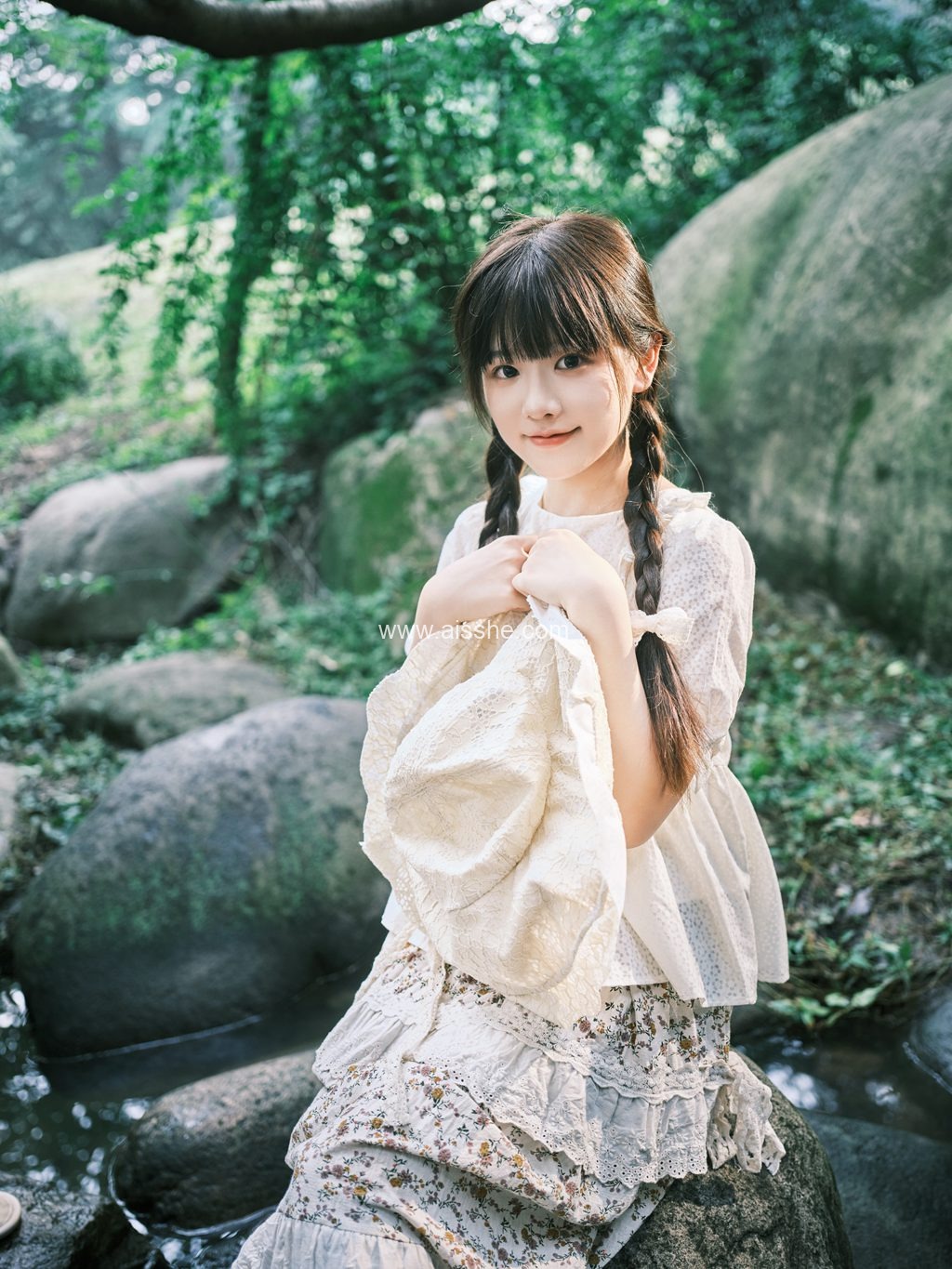 [YITUYU艺图语]2023.02.13 森 宵宵喵