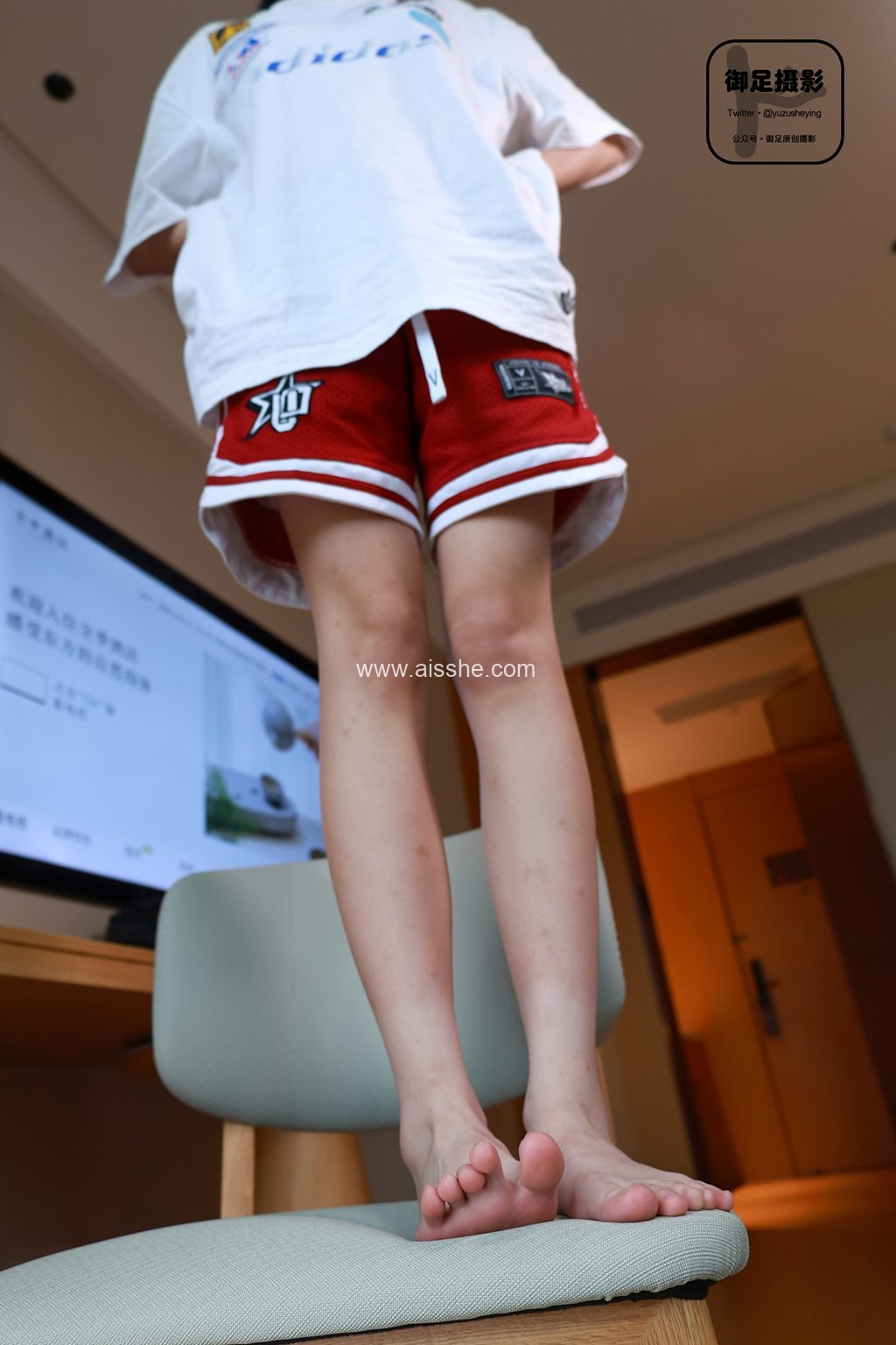 御足摄影 – NO.035 皆为序章