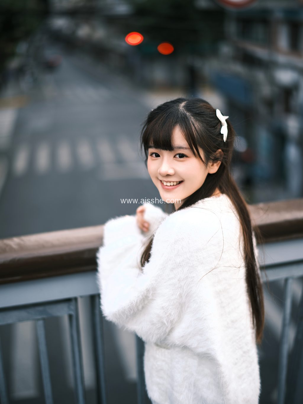 [YITUYU艺图语]2023.02.14 天桥街 宵宵喵