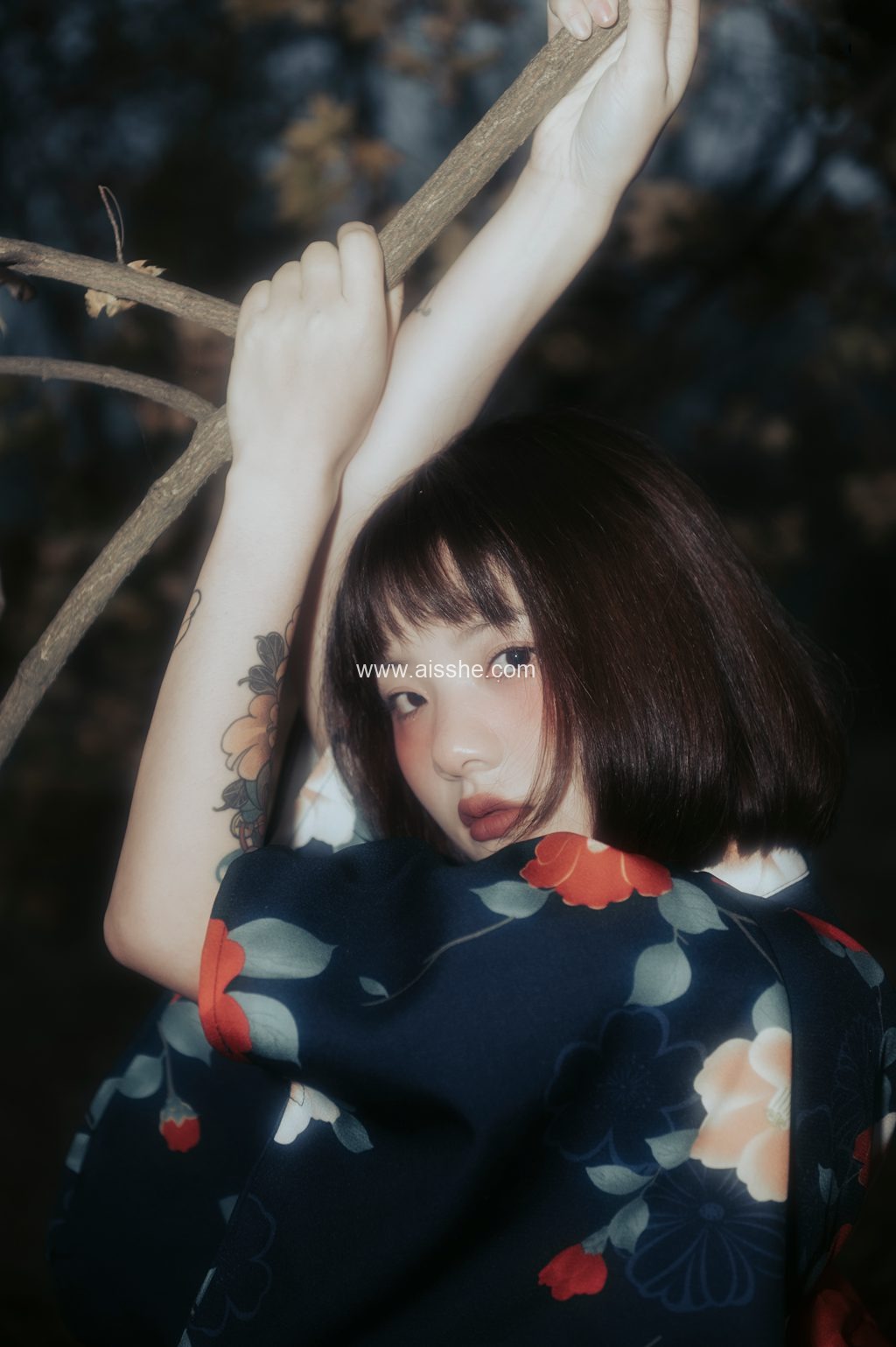 [YITUYU艺图语]2023.02.14 无言 阿喵的饭饭