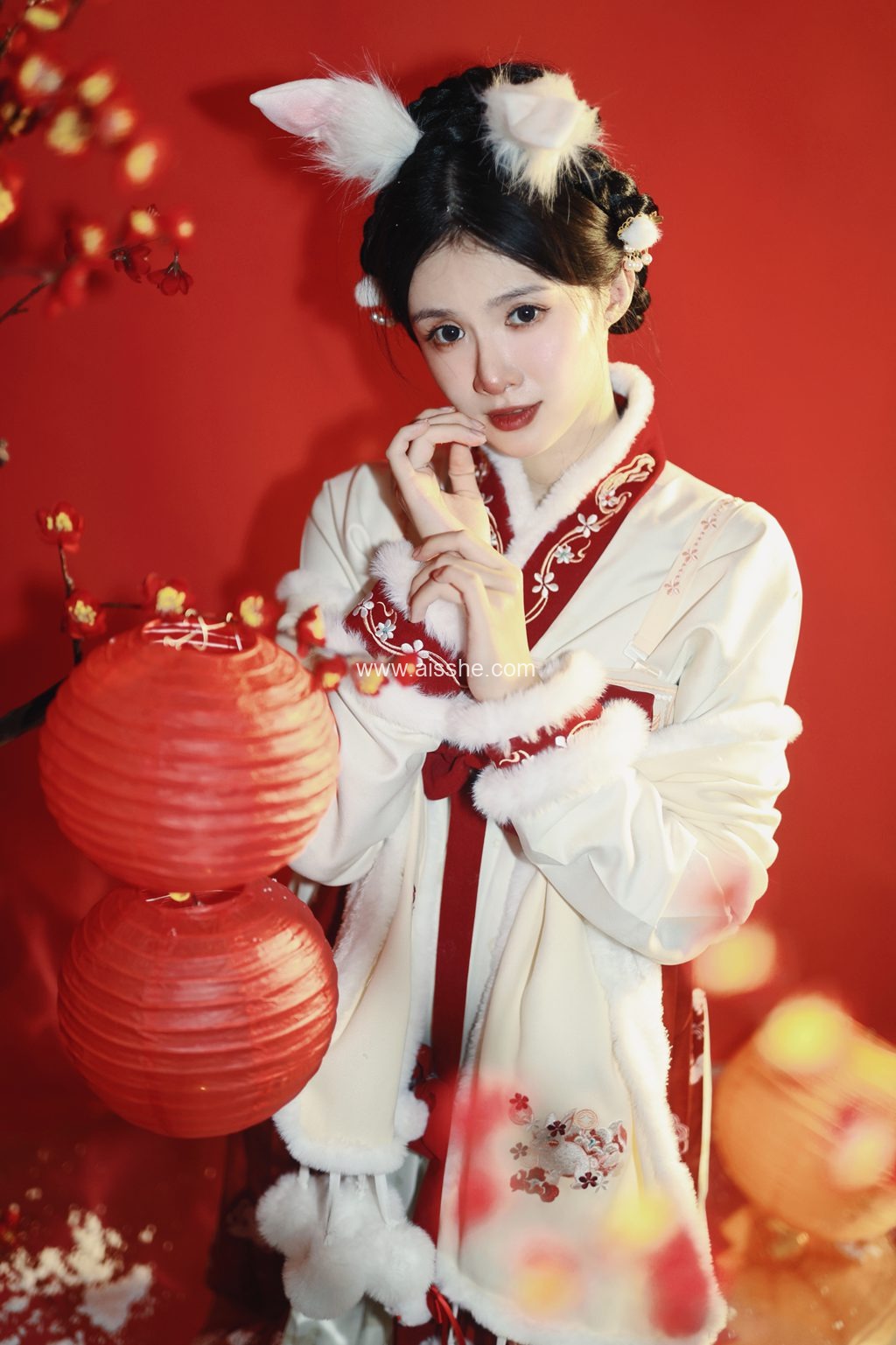 [YITUYU艺图语]2023.02.14 小兔神 电动小猪pig