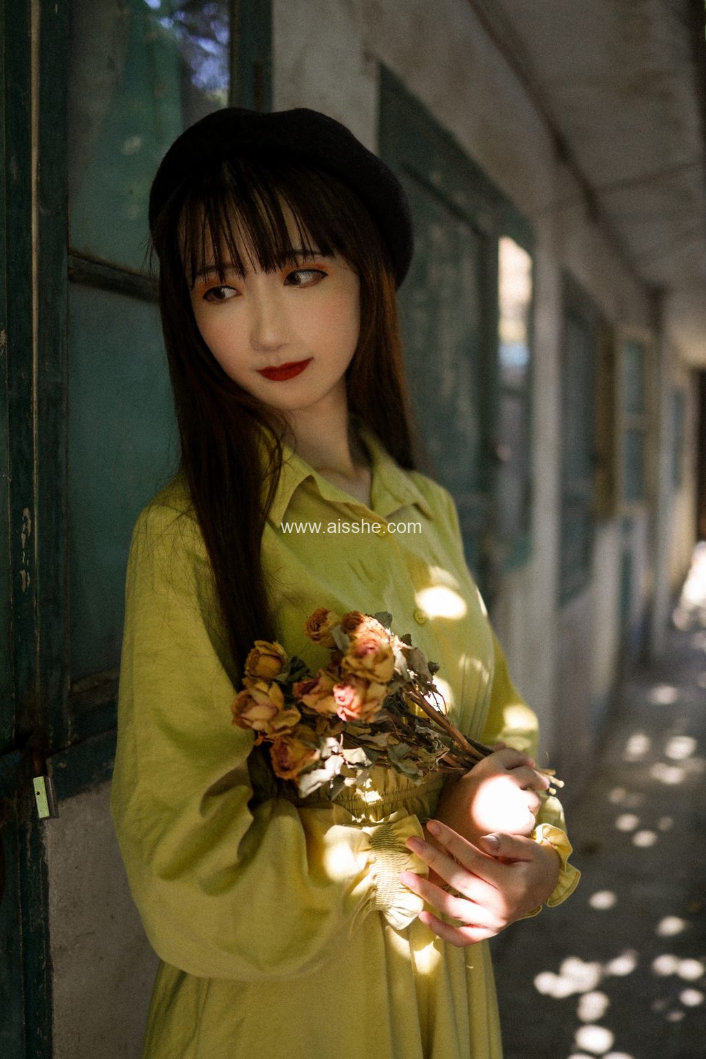 [YITUYU艺图语]2023.02.15 黄昏日落时 未果kaede