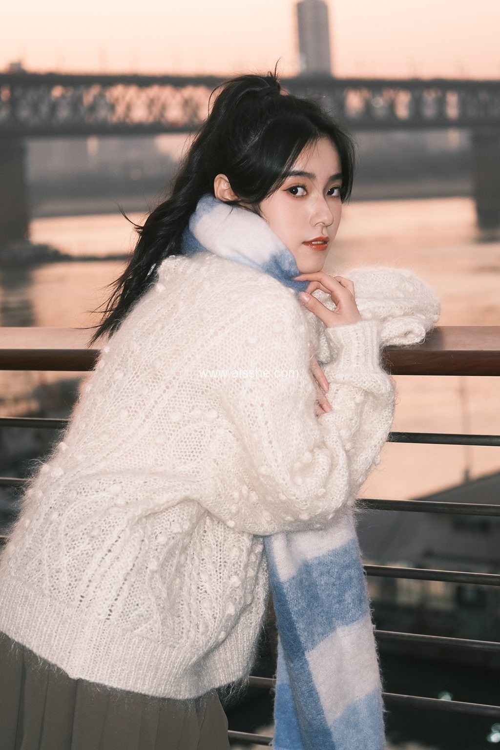 [YITUYU艺图语]2023.02.15 一直到夜幕降临 静镜婧