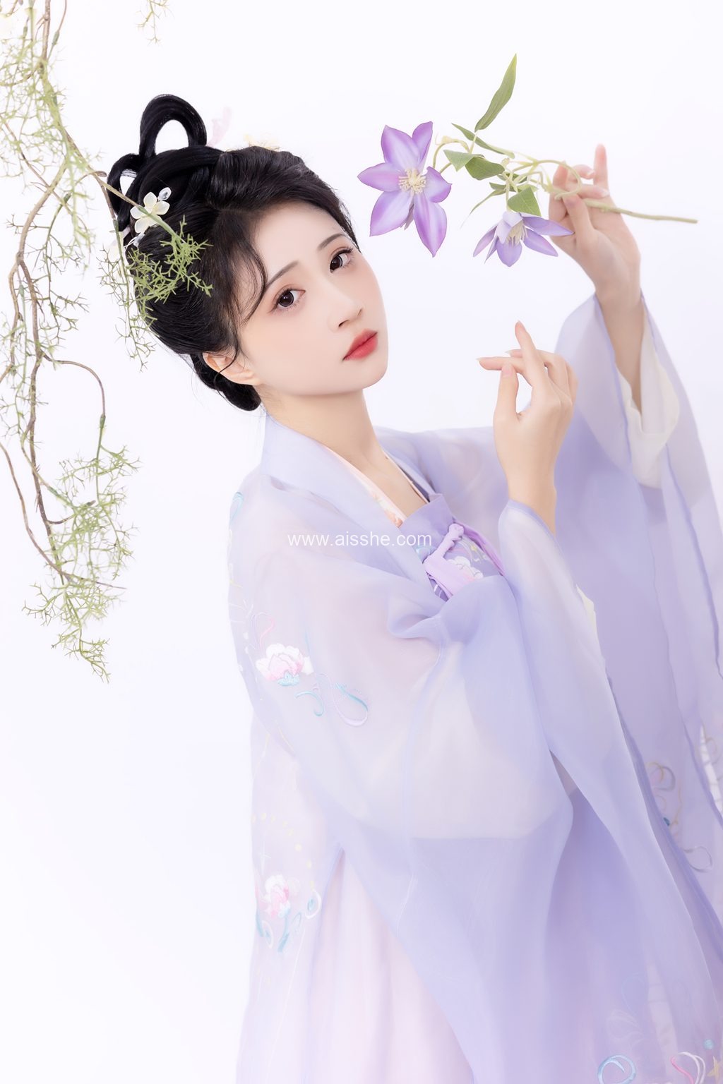 [YITUYU艺图语]2023.02.15 紫竹调 绮罗生的小苏苏