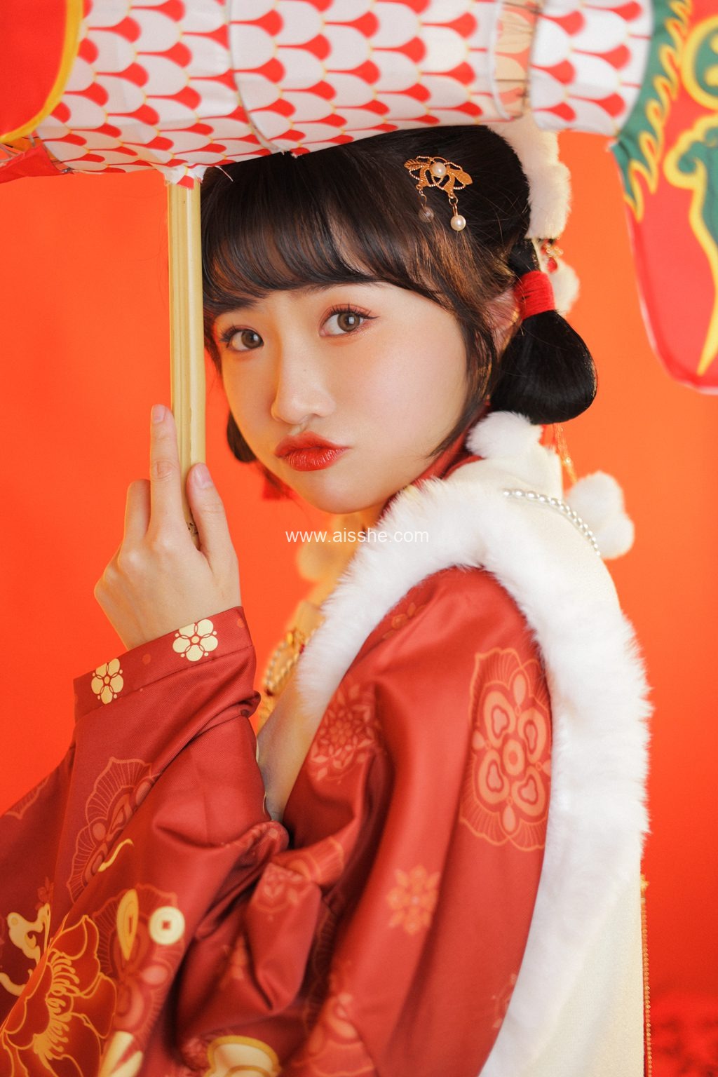 [YITUYU艺图语]2023.02.16 福起新岁 蓝胖子