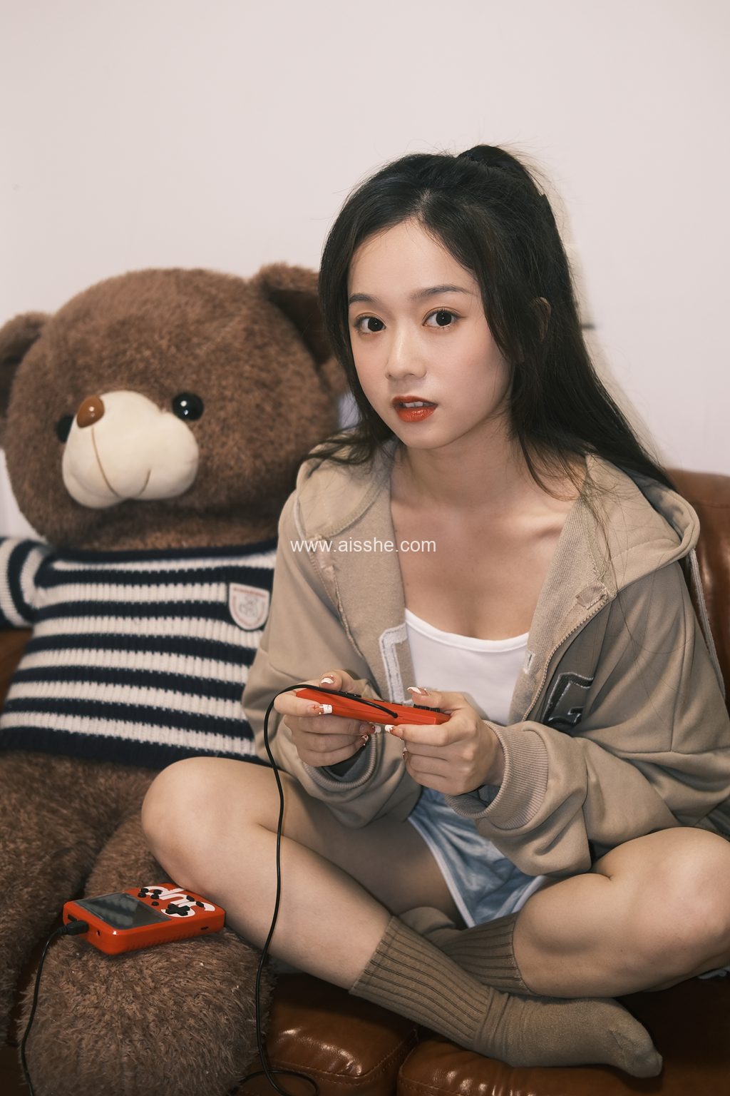 [YITUYU艺图语]2023.02.16 居家记录 戈曼妮Nini