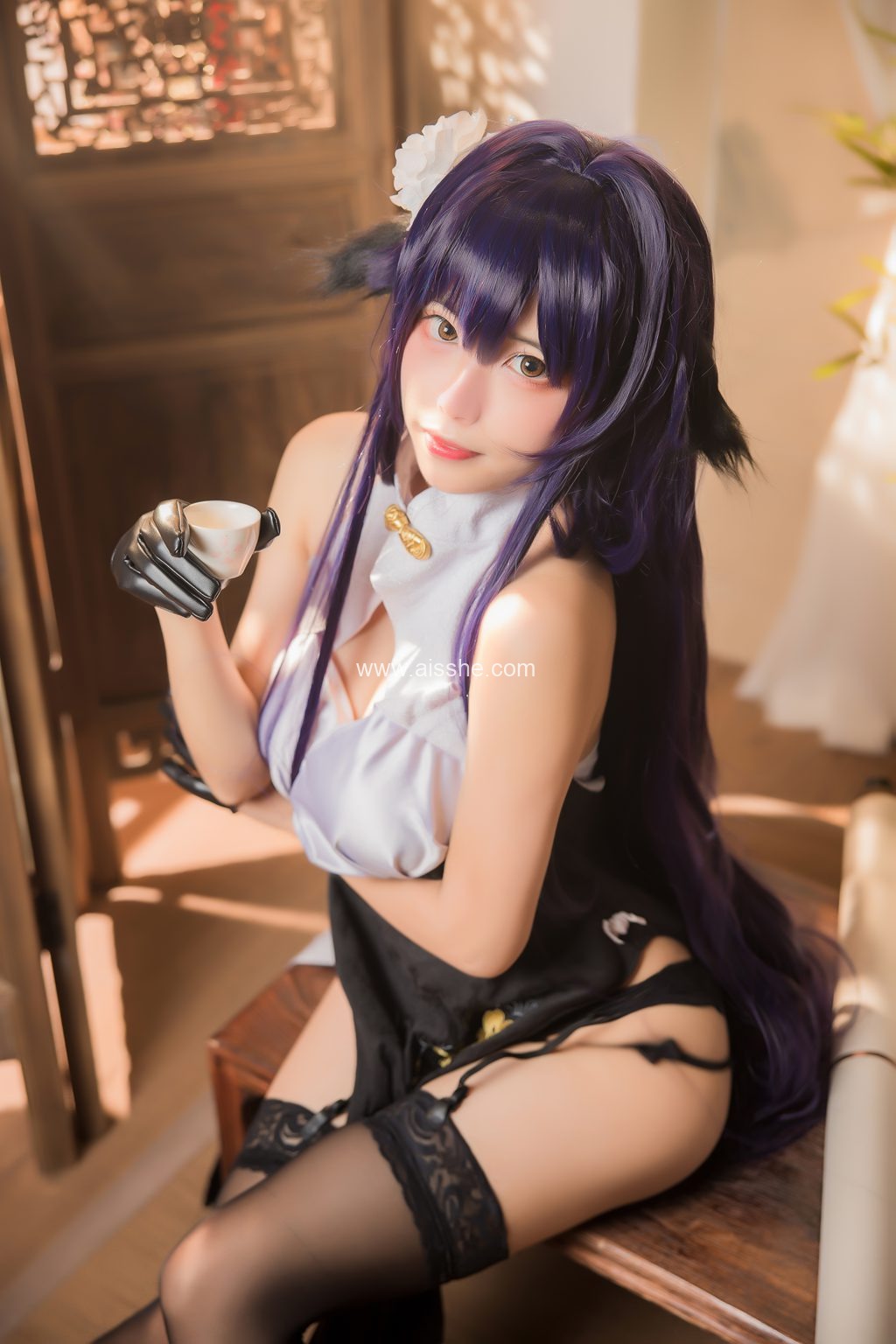 人气Coser@三无人型 –吾妻