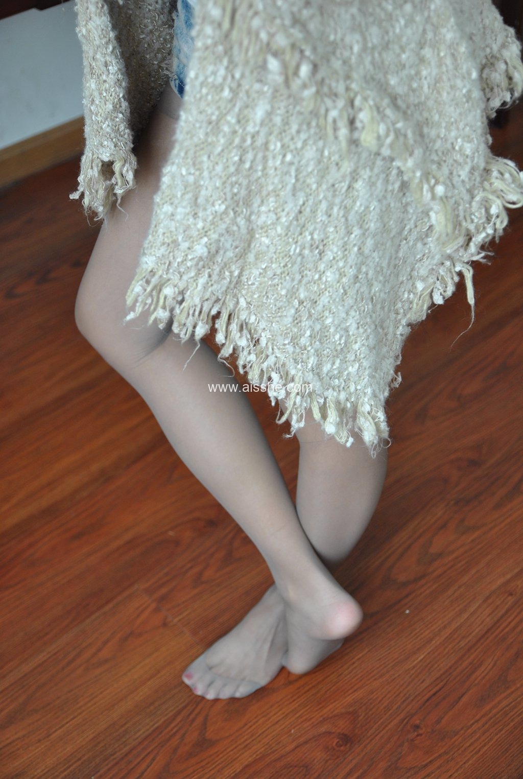 自由摄影 No.457 长丝 灰丝 长靴