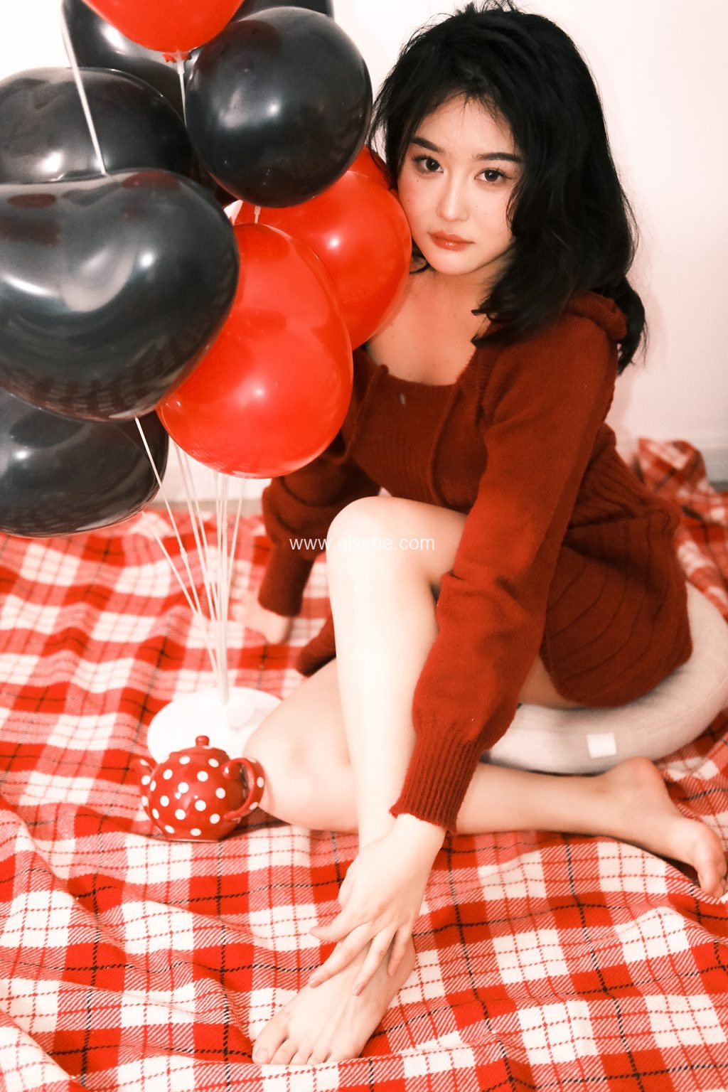 [YITUYU艺图语]2023.02.17 悸动 鸭鸭泡芙