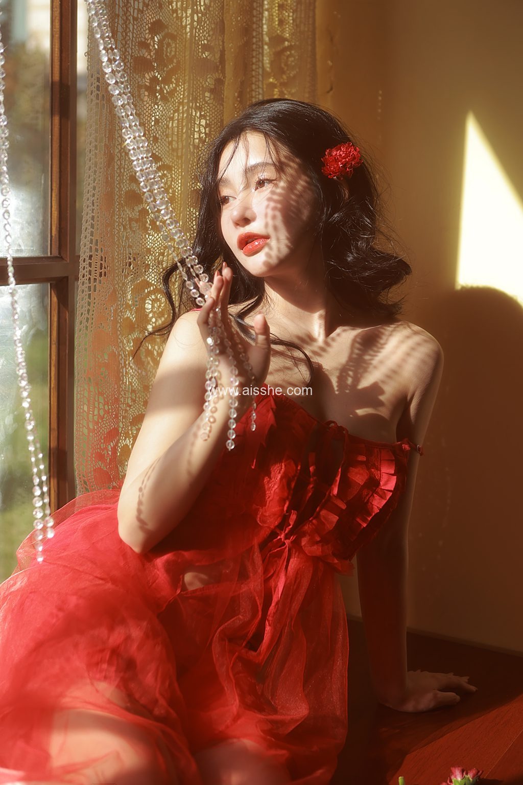 [YITUYU艺图语]2023.02.17 影 柳绮