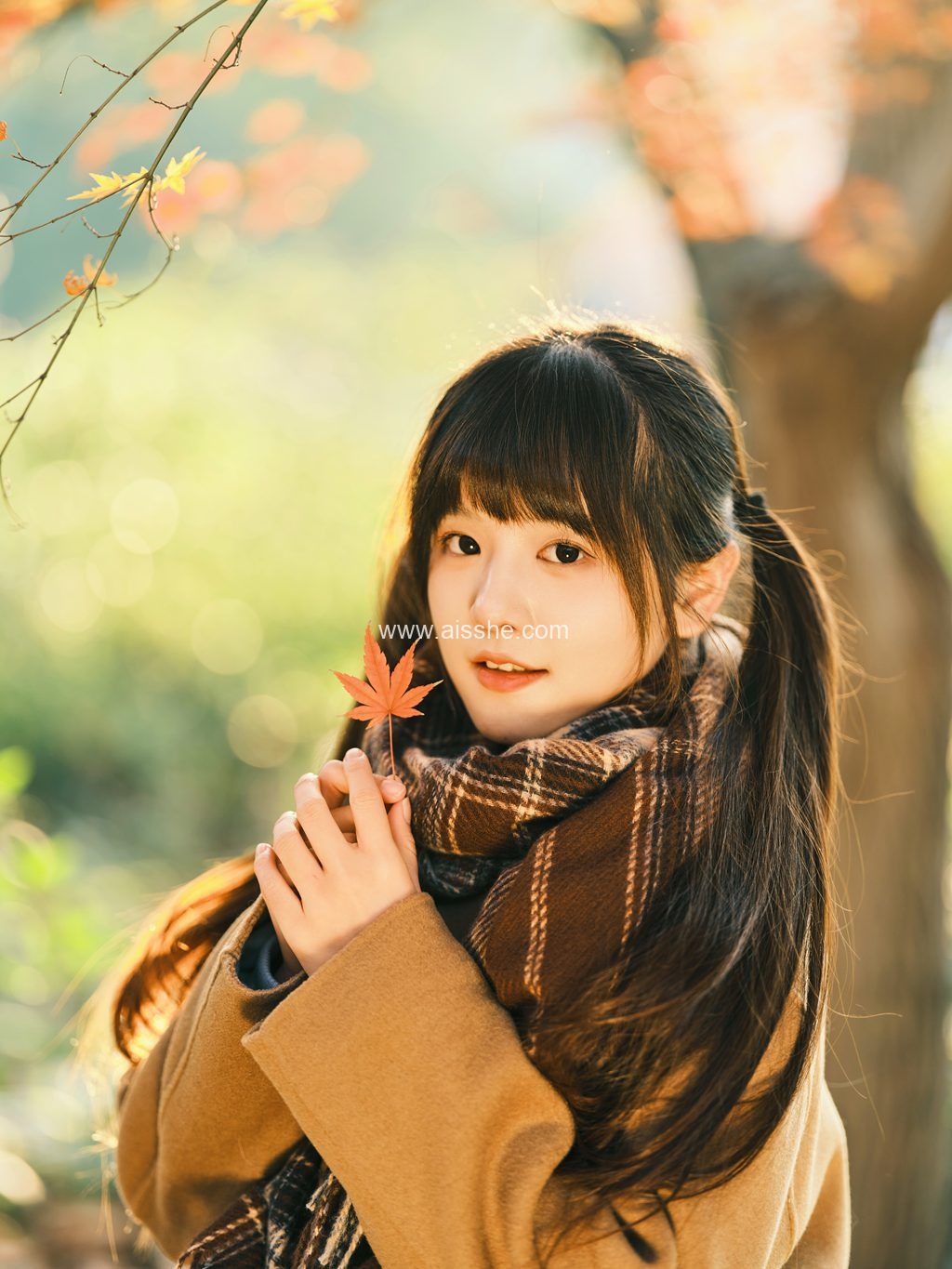 [[YITUYU艺图语]2023.02.17 枫 宵宵喵