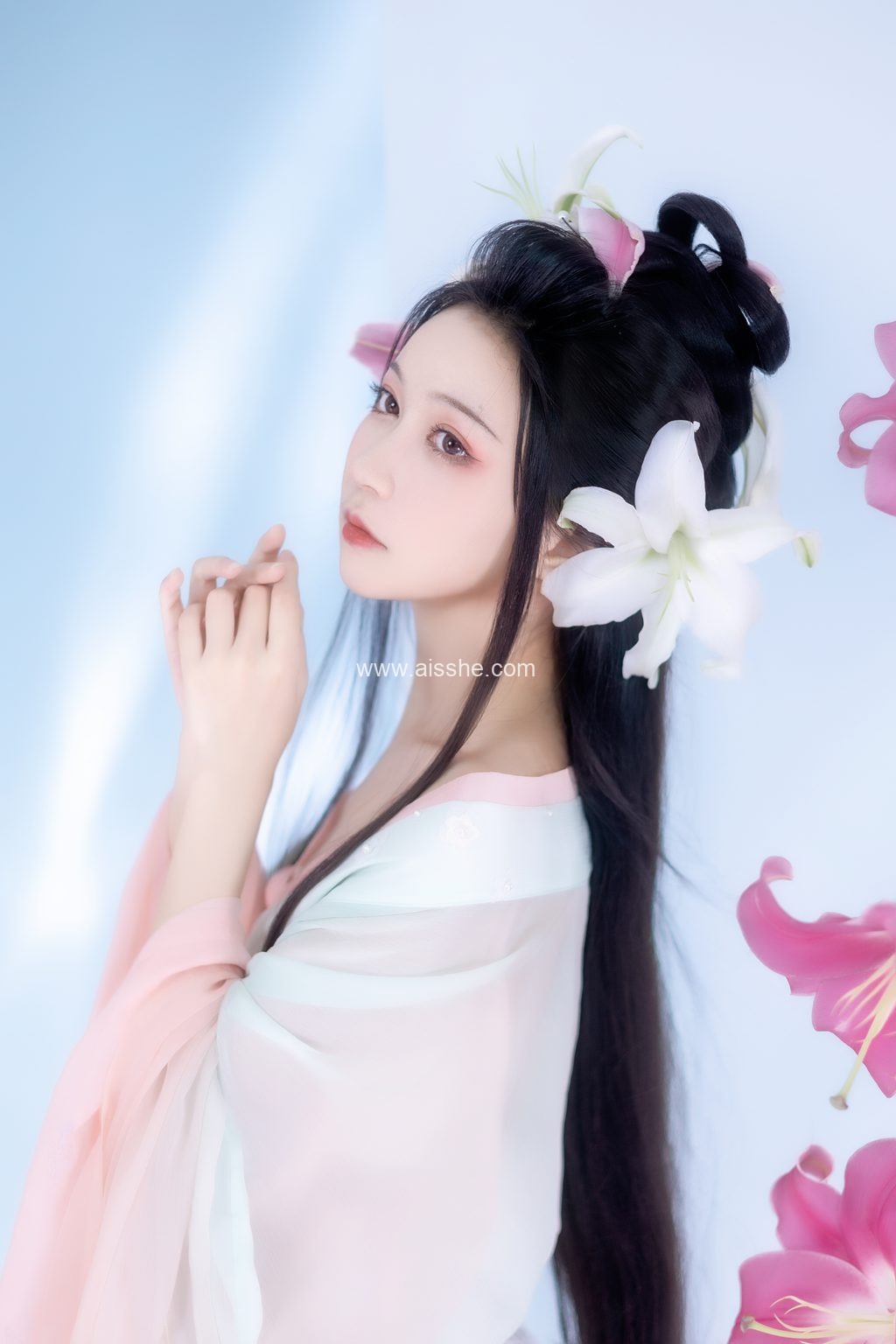 [YITUYU艺图语]2023.02.17 望春风 绮罗生的小苏苏