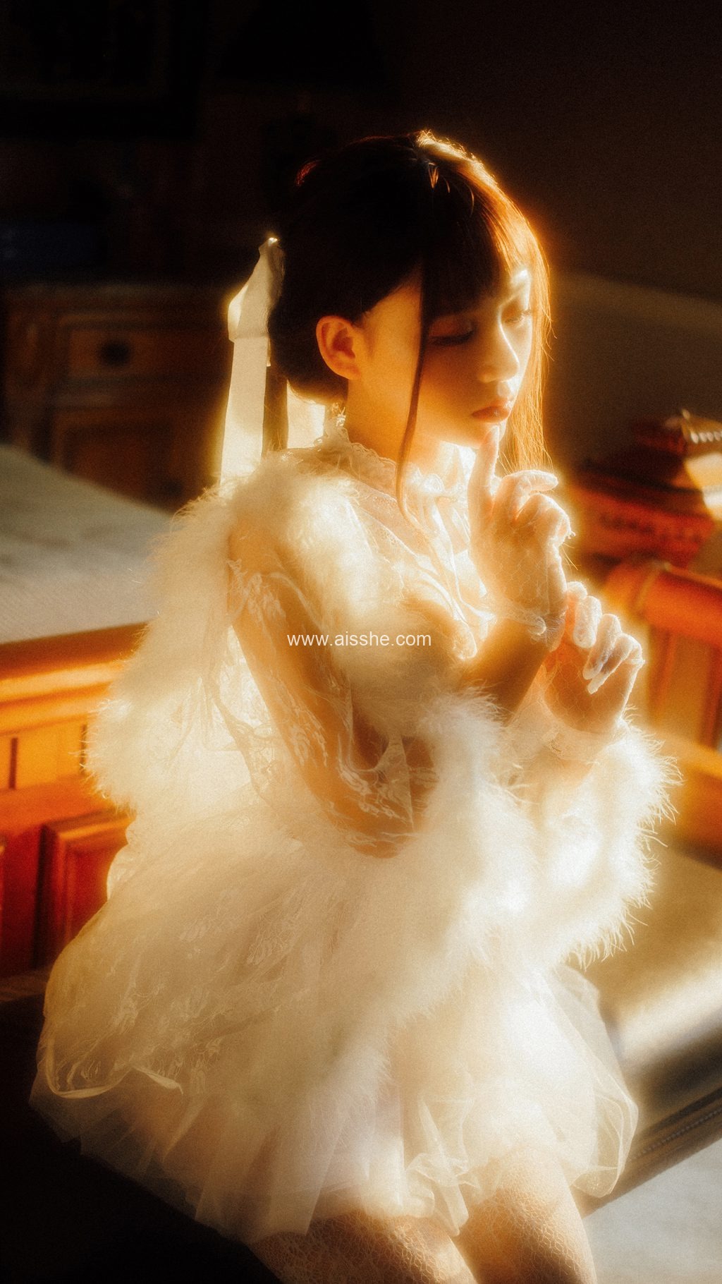 [YITUYU艺图语]2023.02.18 法式少女 lacey_on_ice