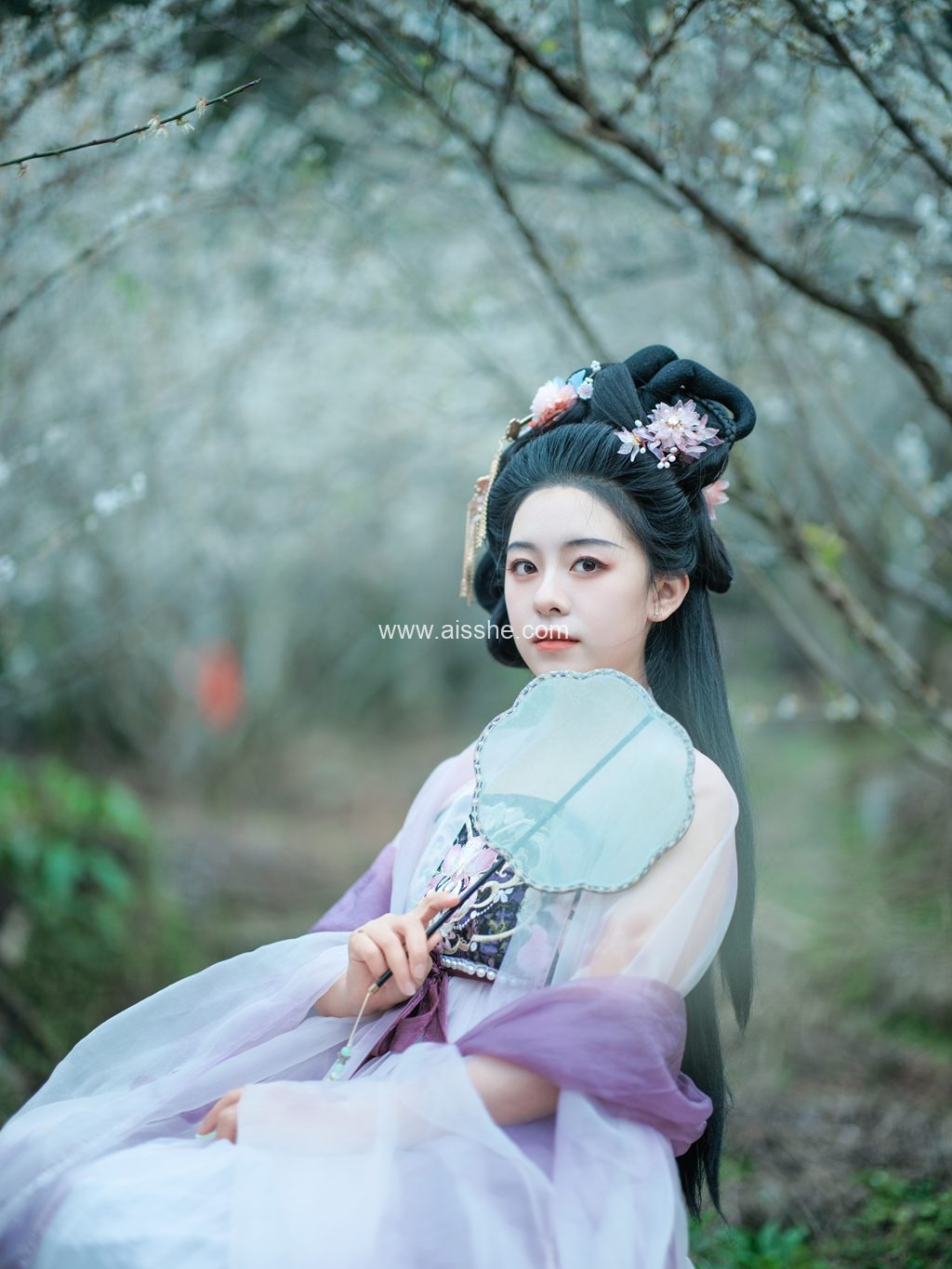 [YITUYU艺图语]2023.02.18 梅花三弄 乐嫣