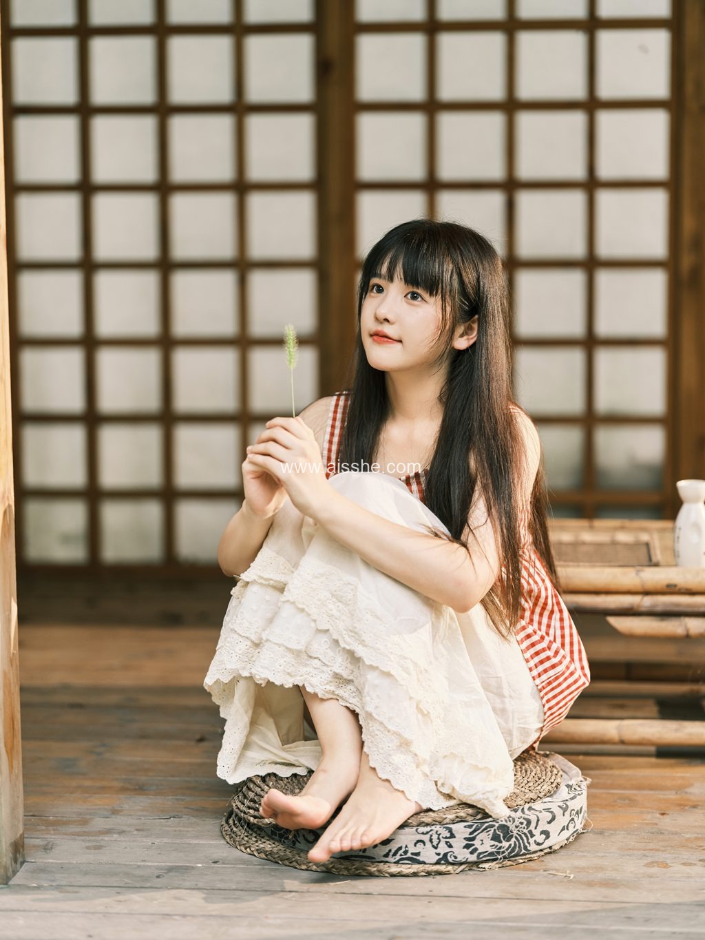 [YITUYU艺图语]2023.02.18 日式庭院 宵宵喵