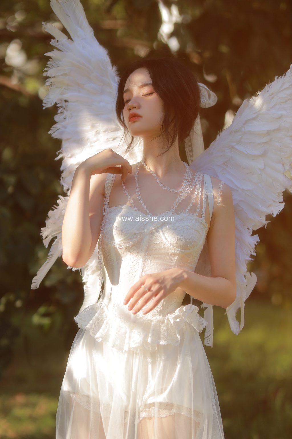 [YITUYU艺图语]2023.02.18 天使梦境 橘柑&小家