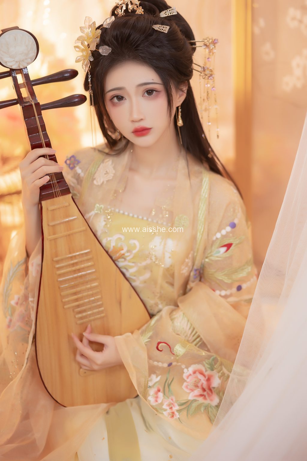 [YITUYU艺图语]2023.02.18 相思 -绮罗生的小苏苏